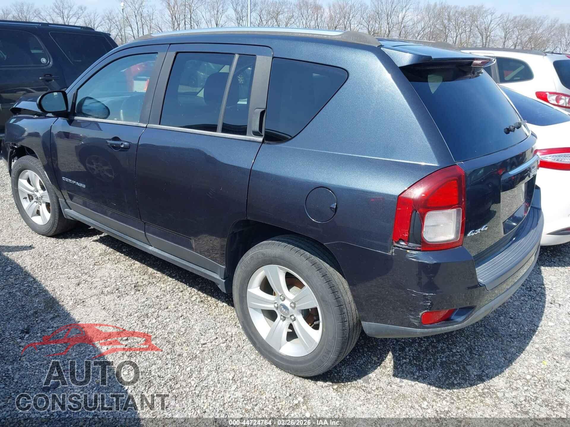 JEEP COMPASS 2014 - 1C4NJDBB6ED774259
