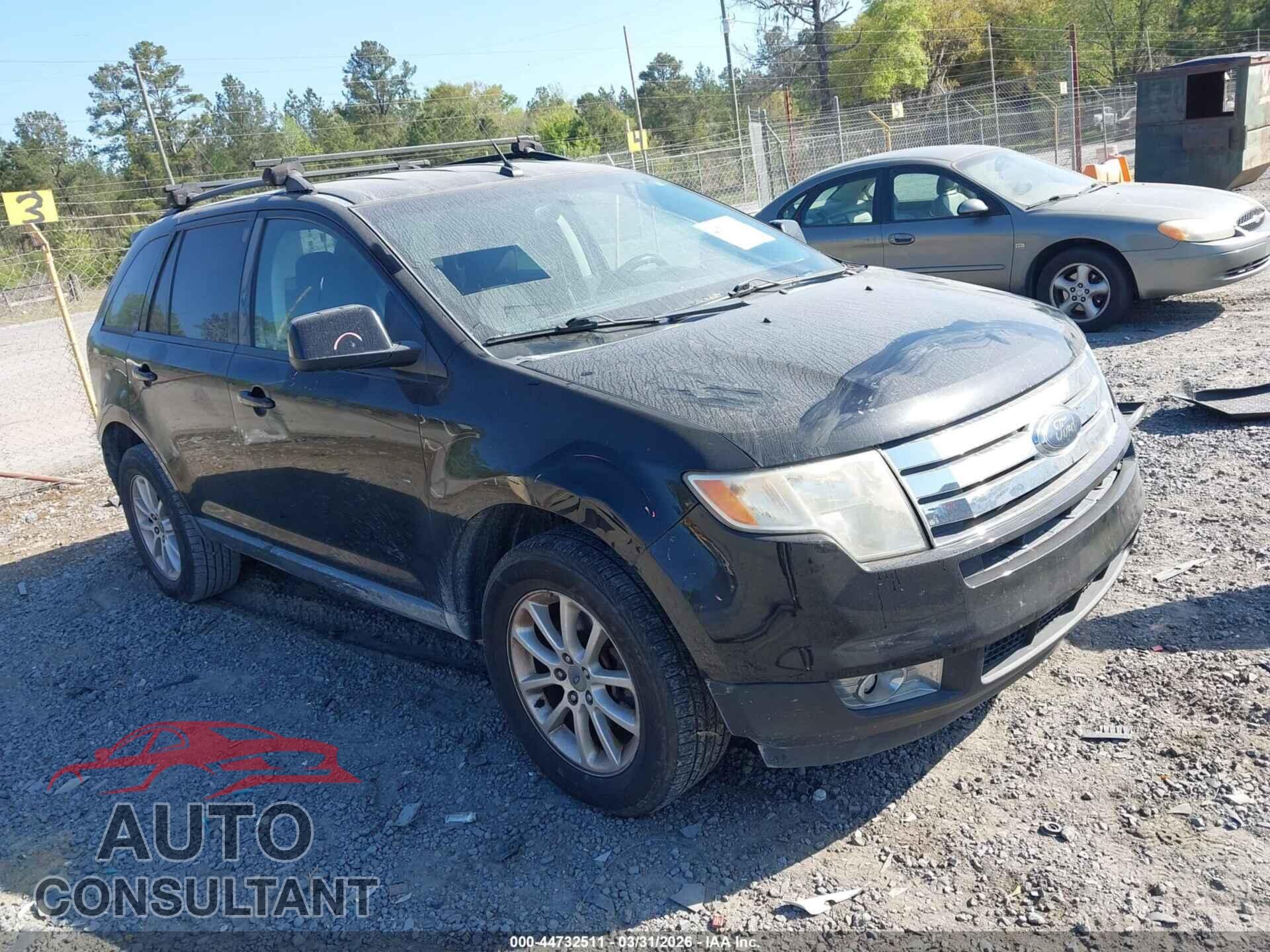 FORD EDGE 2009 - 2FMDK38C19BA81478