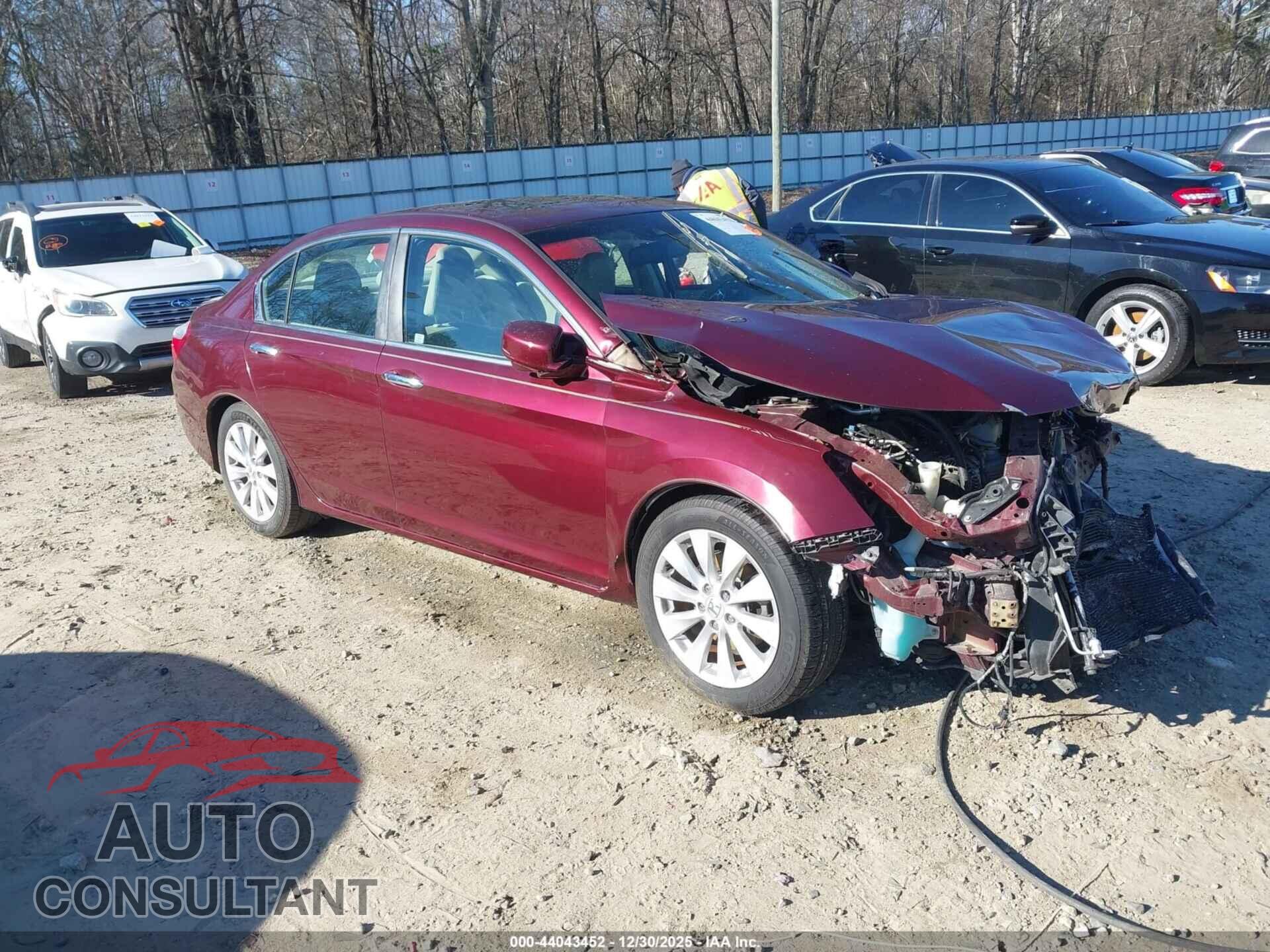HONDA ACCORD 2013 - 1HGCR2F89DA169494