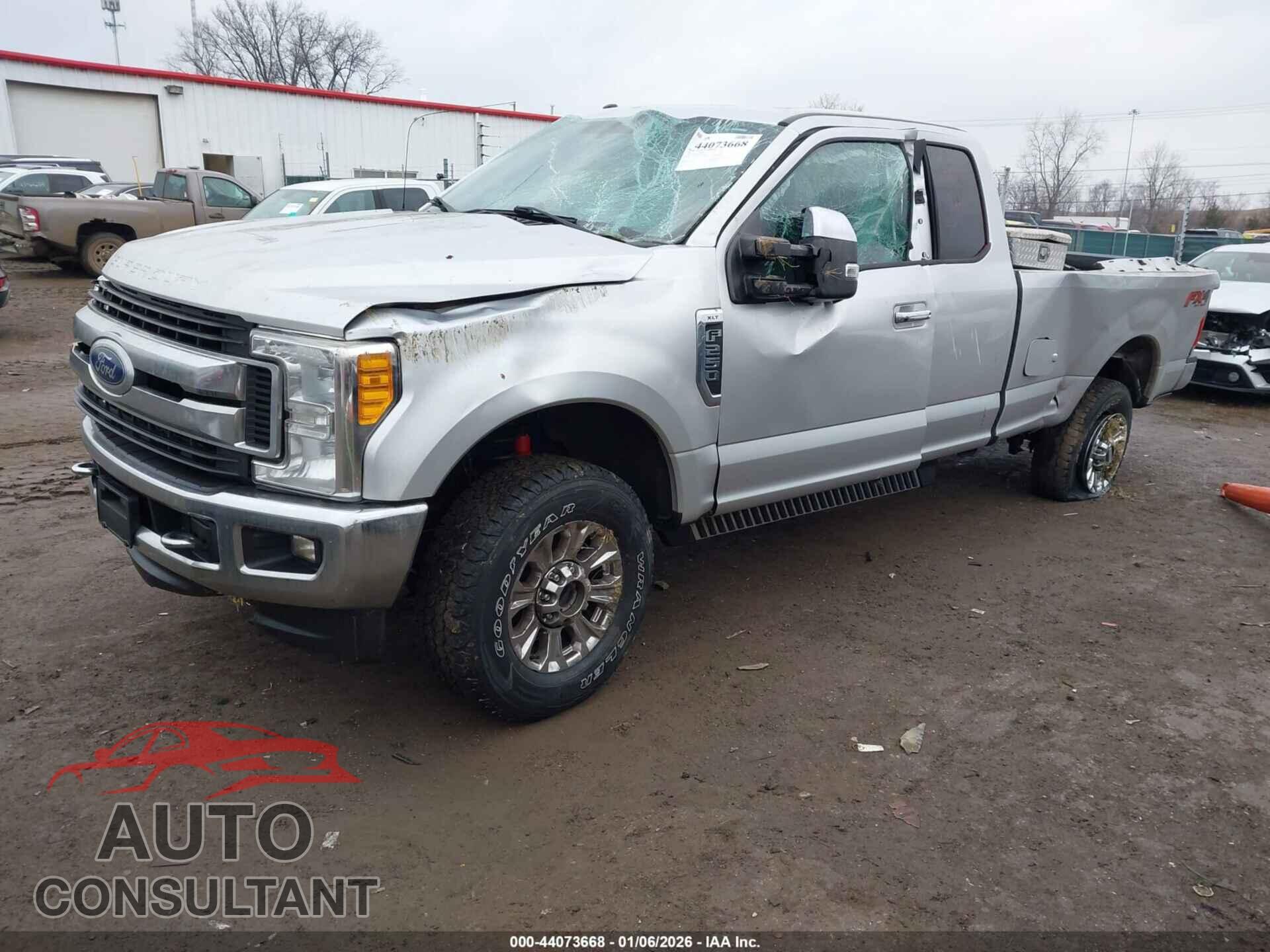 FORD F-250 2017 - 1FT7X2B65HEE80249