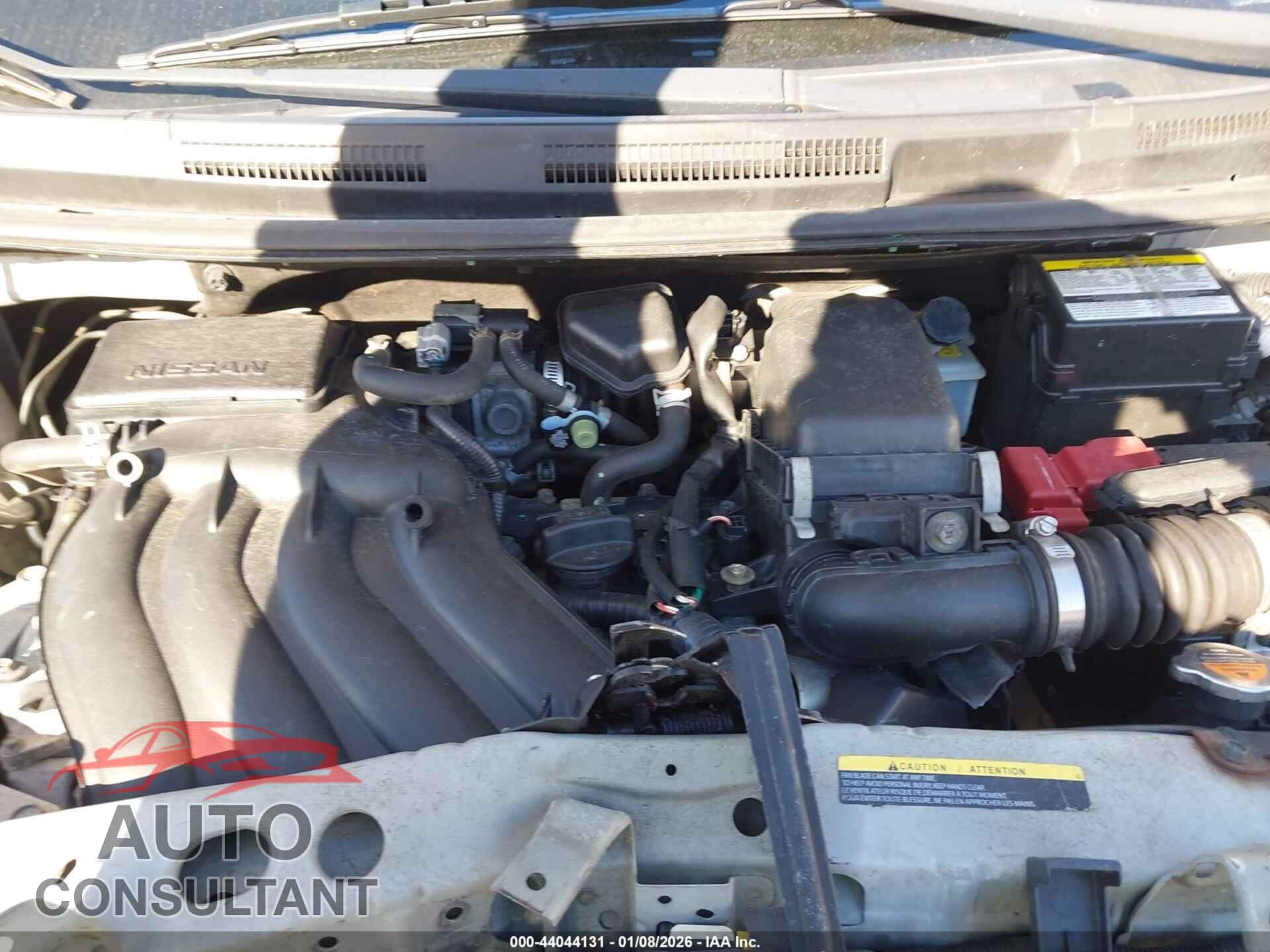NISSAN VERSA NOTE 2017 - 3N1CE2CP4HL359372