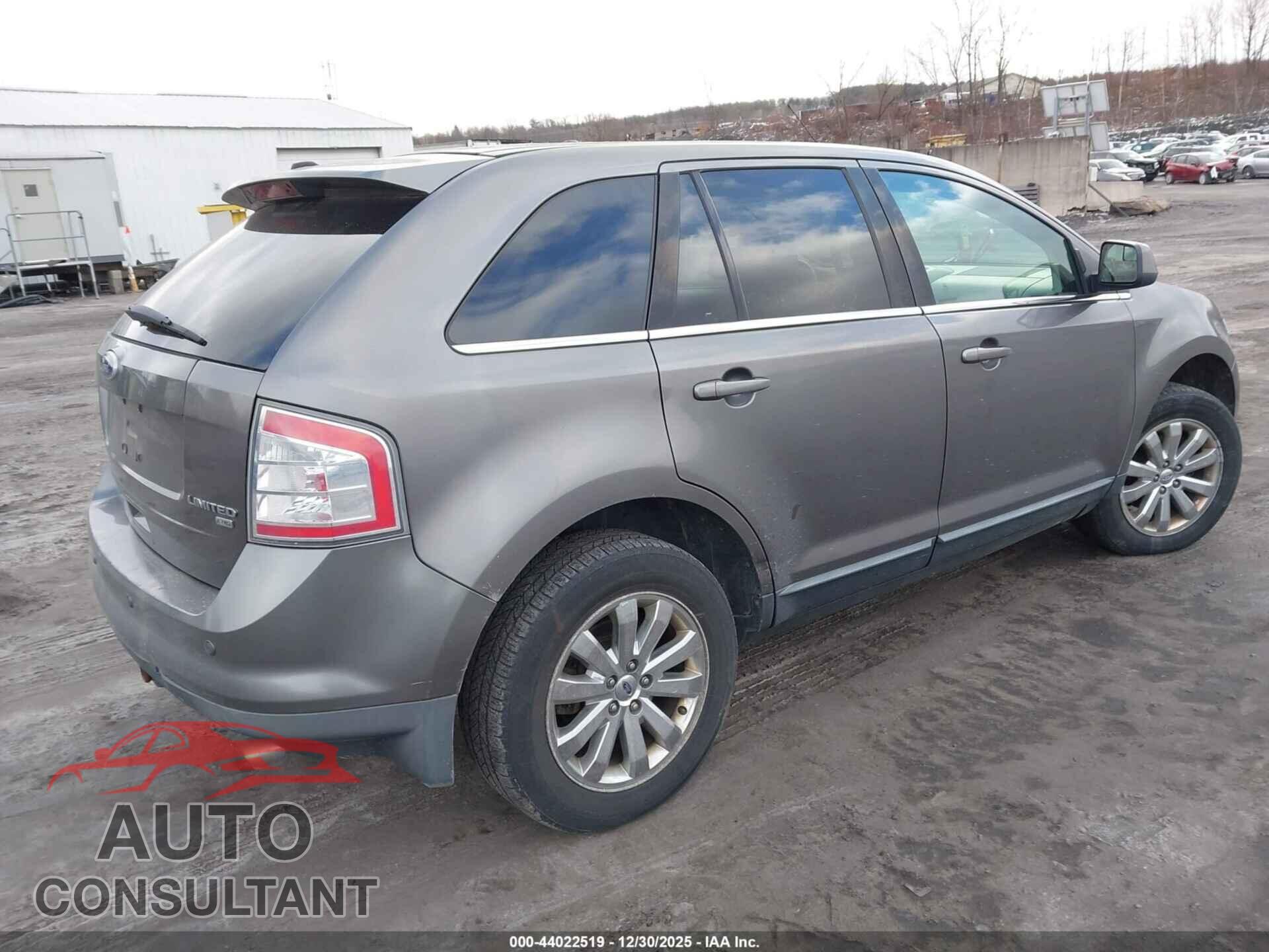 FORD EDGE 2010 - 2FMDK4KC5ABB61921
