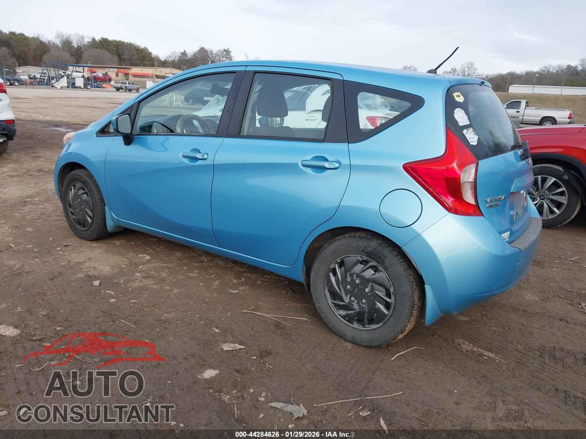 NISSAN VERSA NOTE 2015 - 3N1CE2CP7FL416760