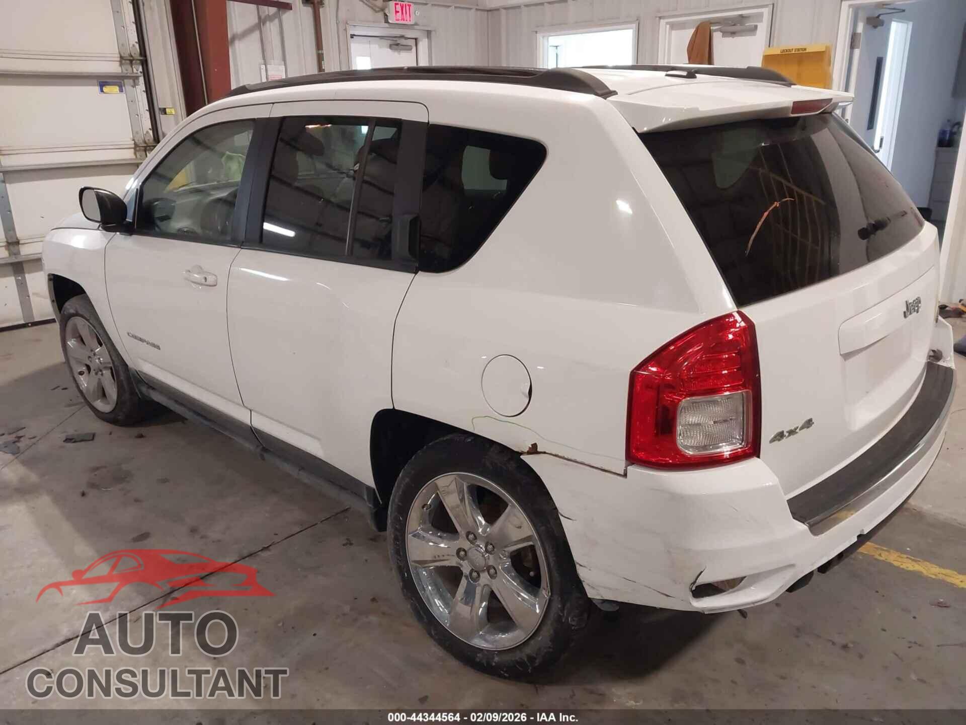 JEEP COMPASS 2012 - 1C4NJDCB0CD659328