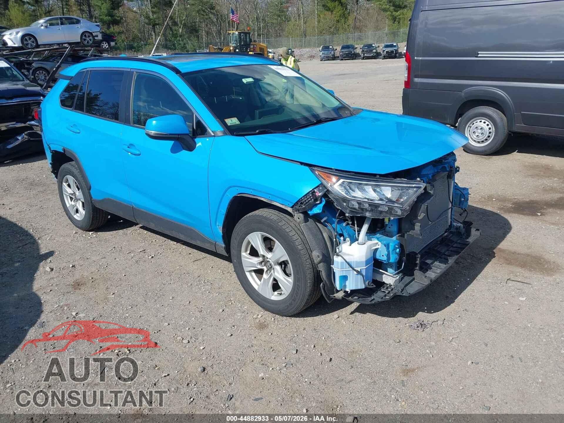 TOYOTA RAV4 2020 - JTMP1RFV6LD048764