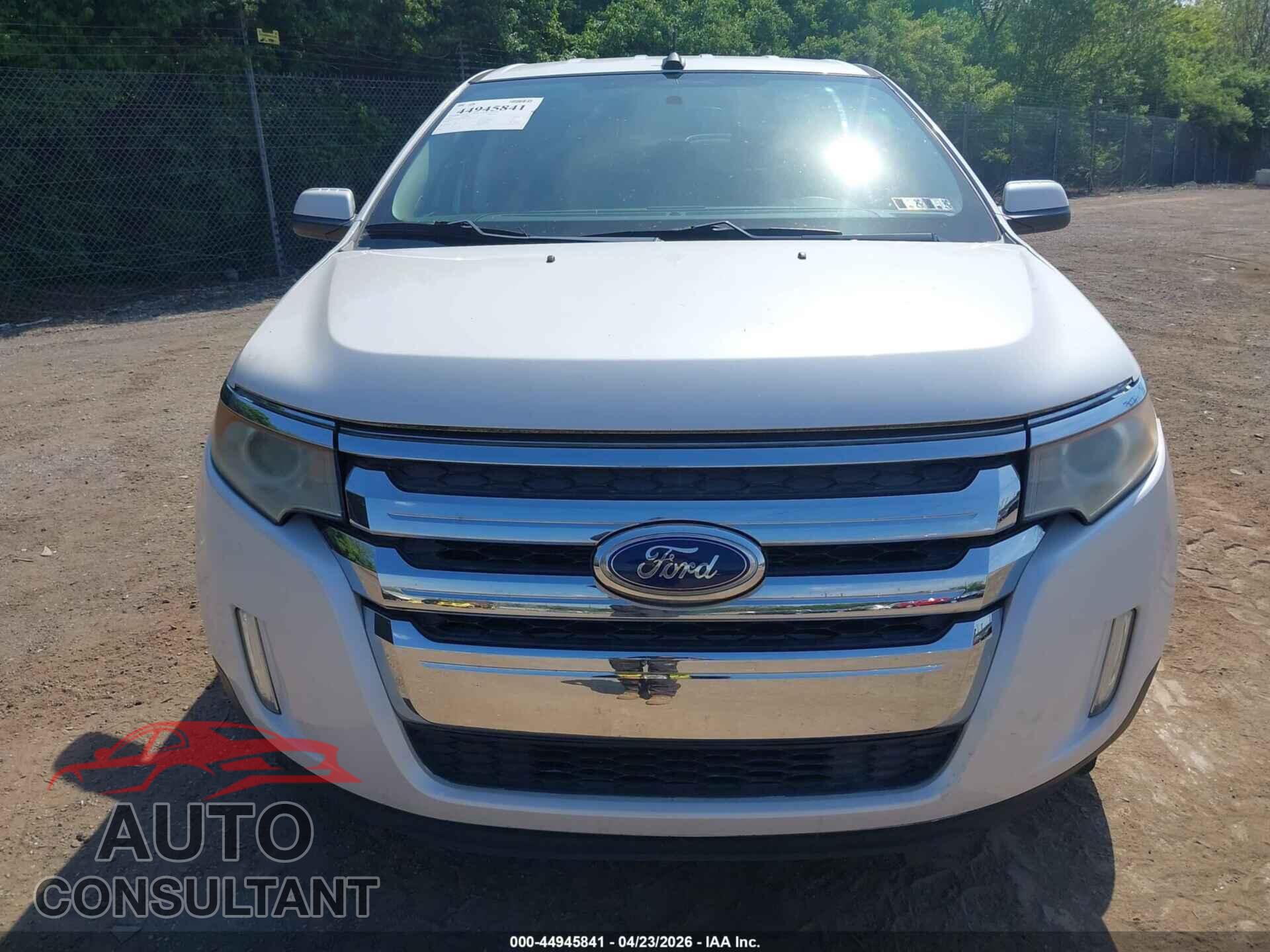 FORD EDGE 2011 - 2FMDK3KC0BBA97718