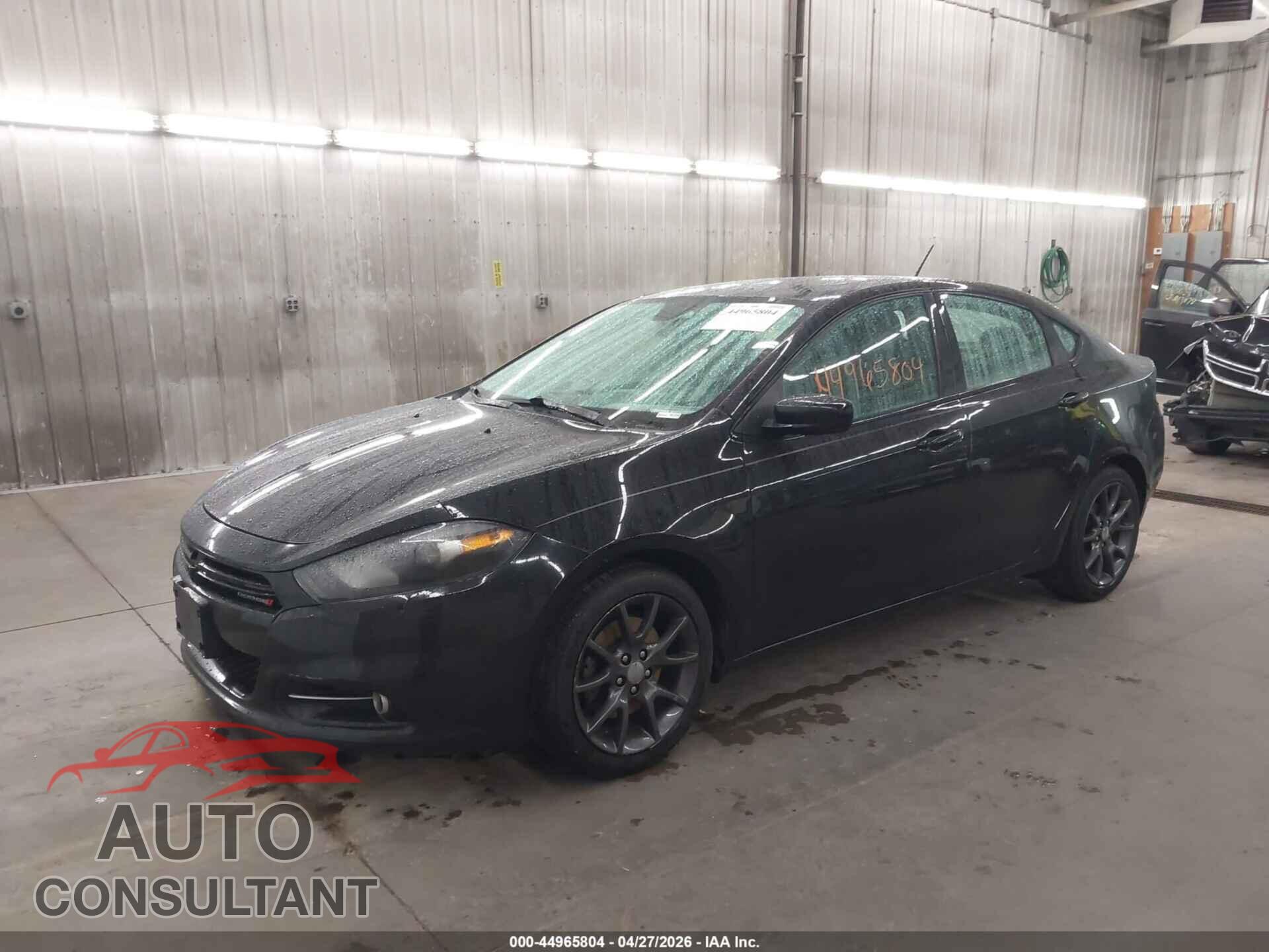 DODGE DART 2016 - 1C3CDFFA7GD791557