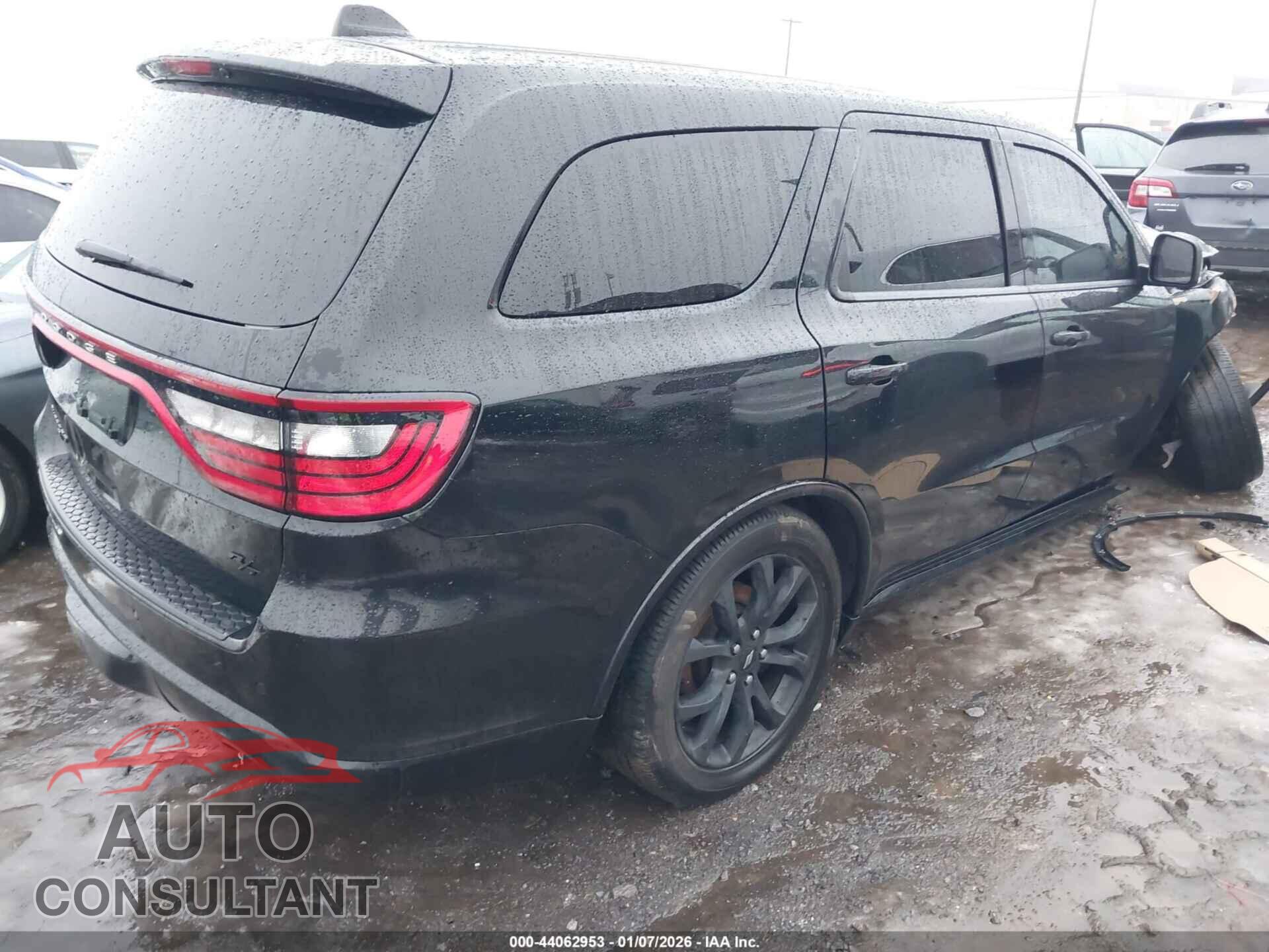 DODGE DURANGO 2019 - 1C4SDJCT8KC647756