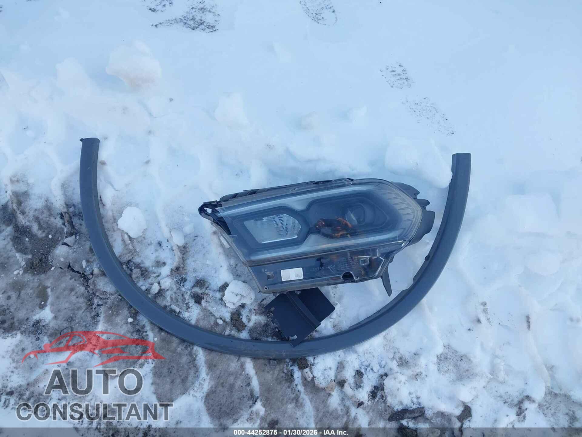DODGE DURANGO 2023 - 1C4RDJDG9PC597473