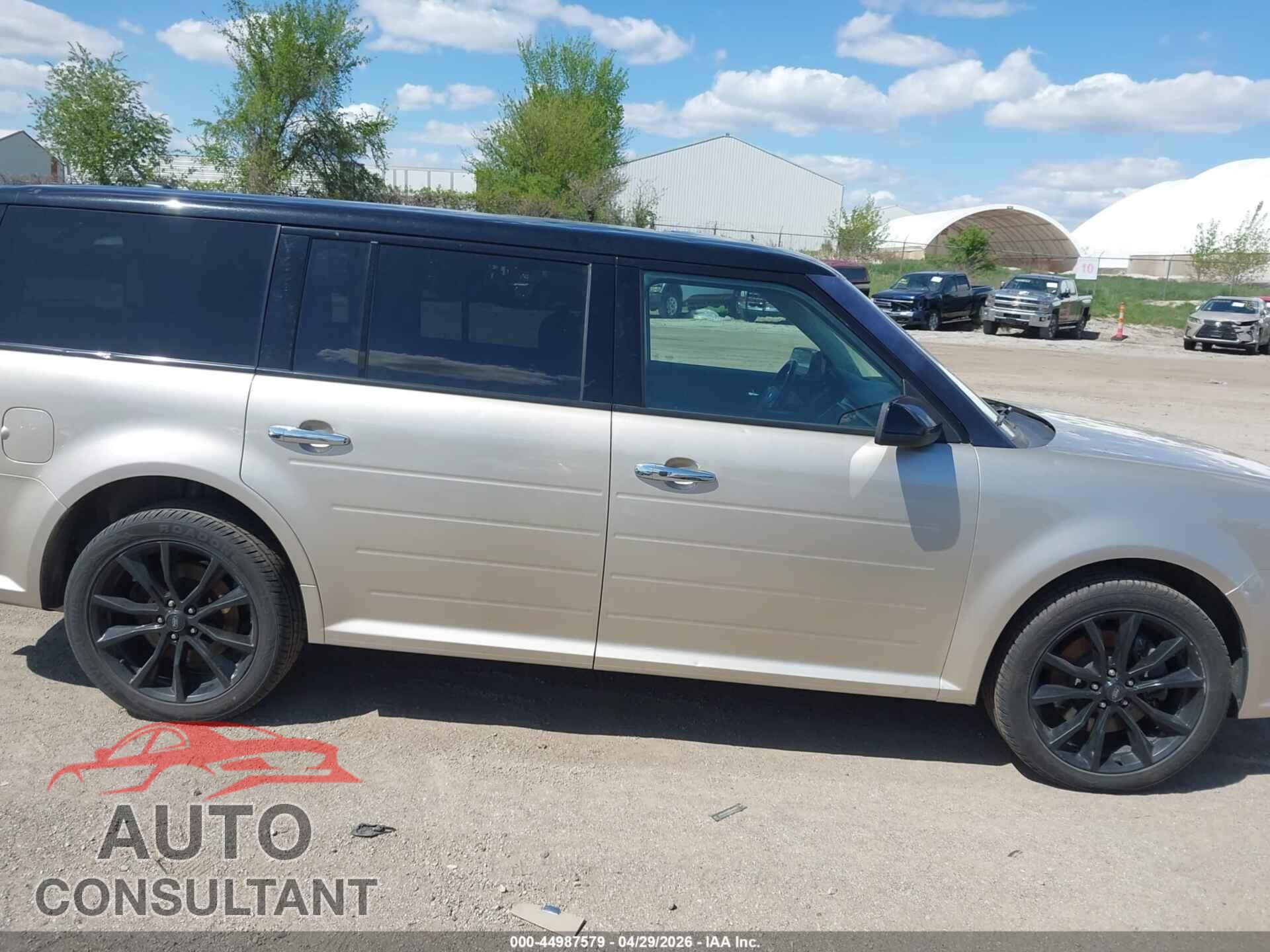 FORD FLEX 2017 - 2FMGK5C88HBA09042