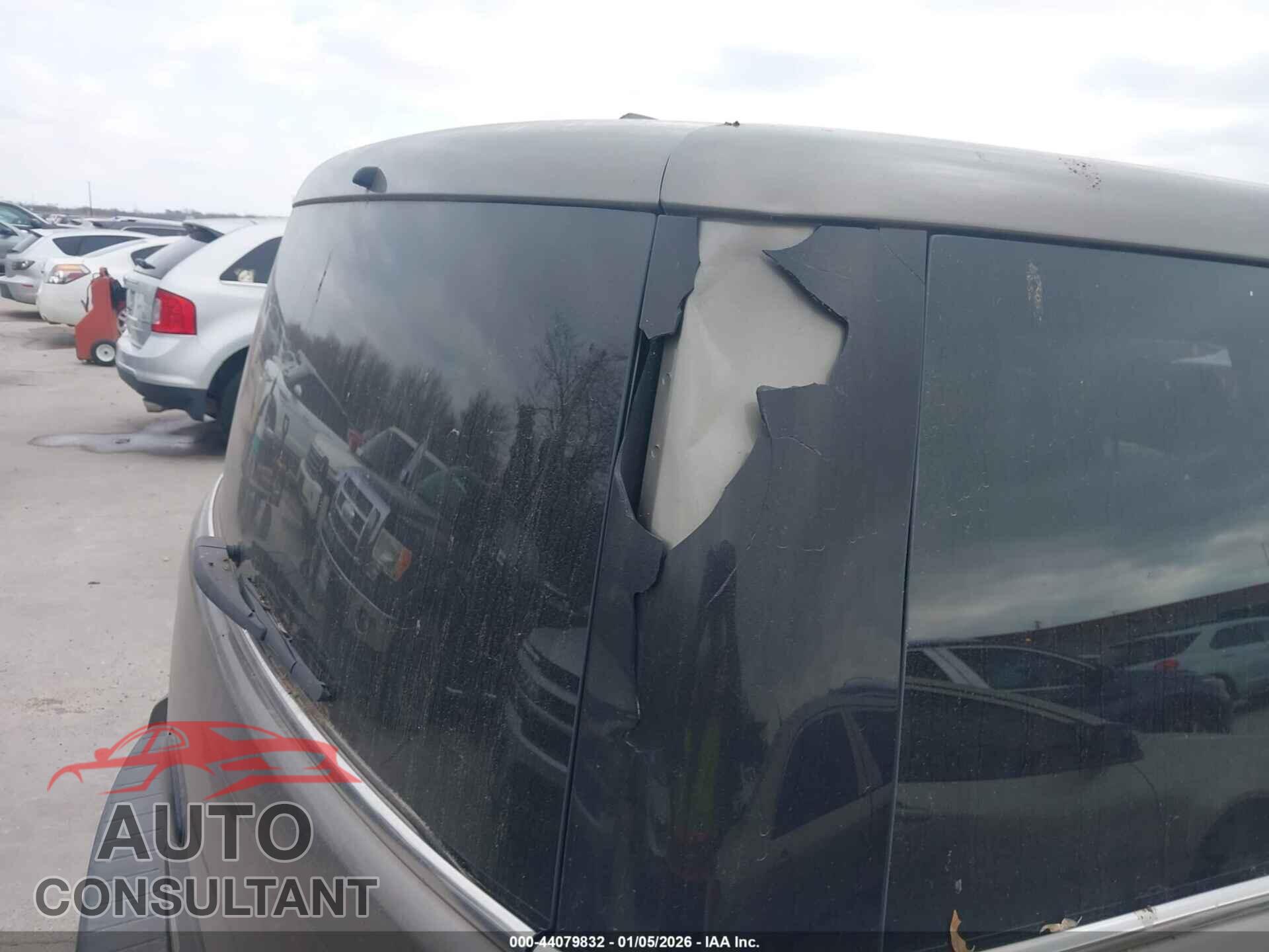 FORD FLEX 2013 - 2FMGK5C88DBD07178