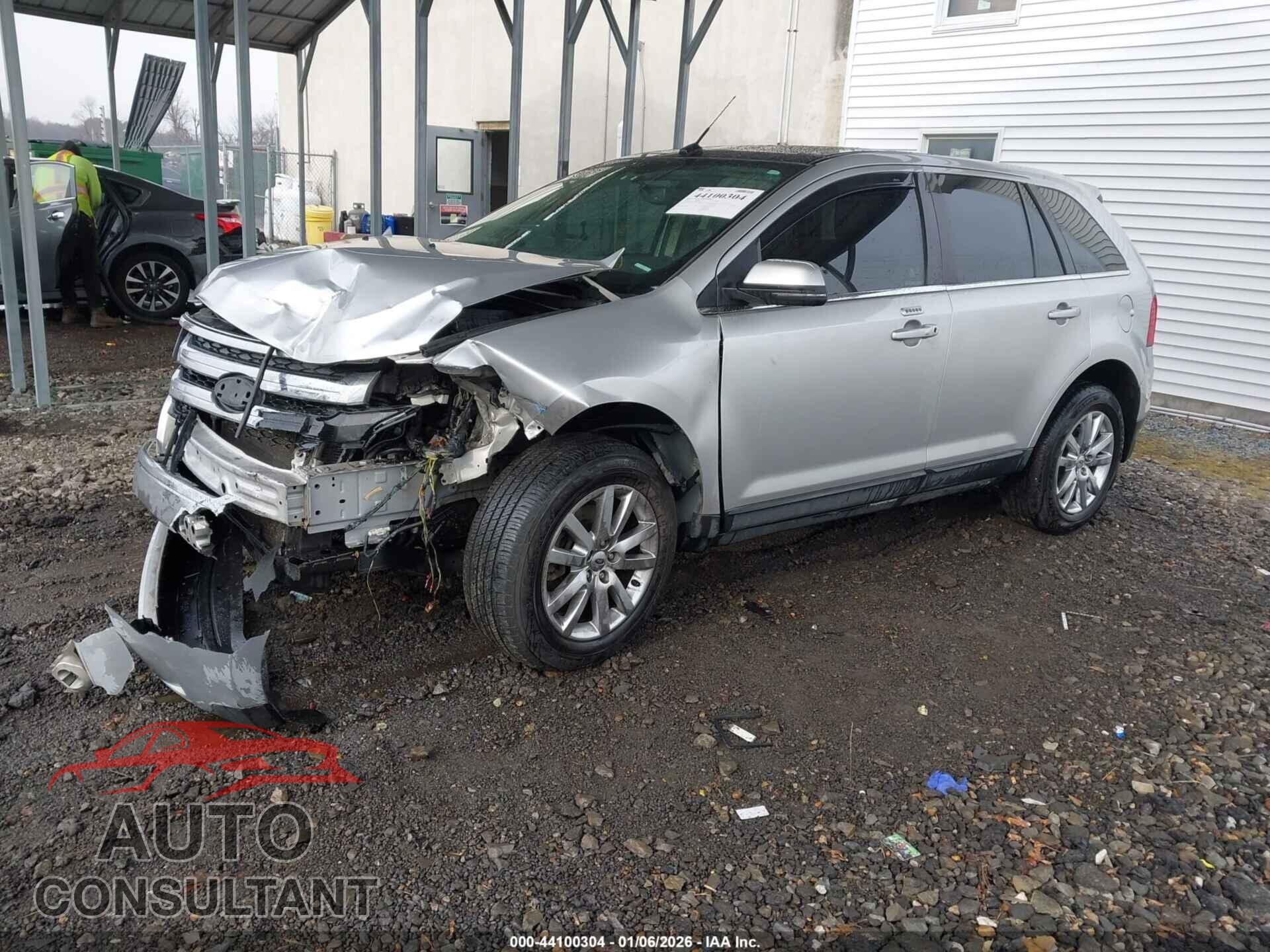 FORD EDGE 2012 - 2FMDK4KC7CBA39435
