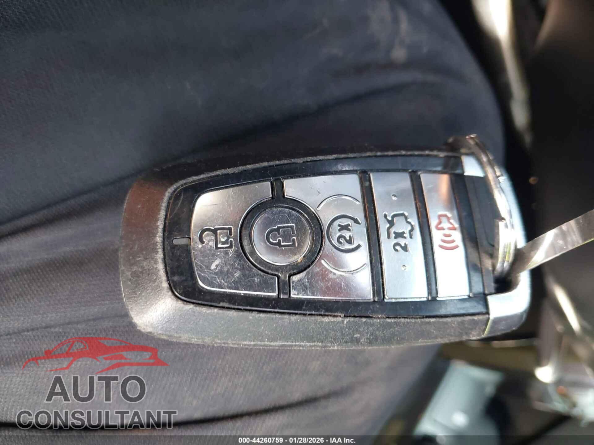FORD EXPLORER 2018 - 1FM5K7D81JGB88573