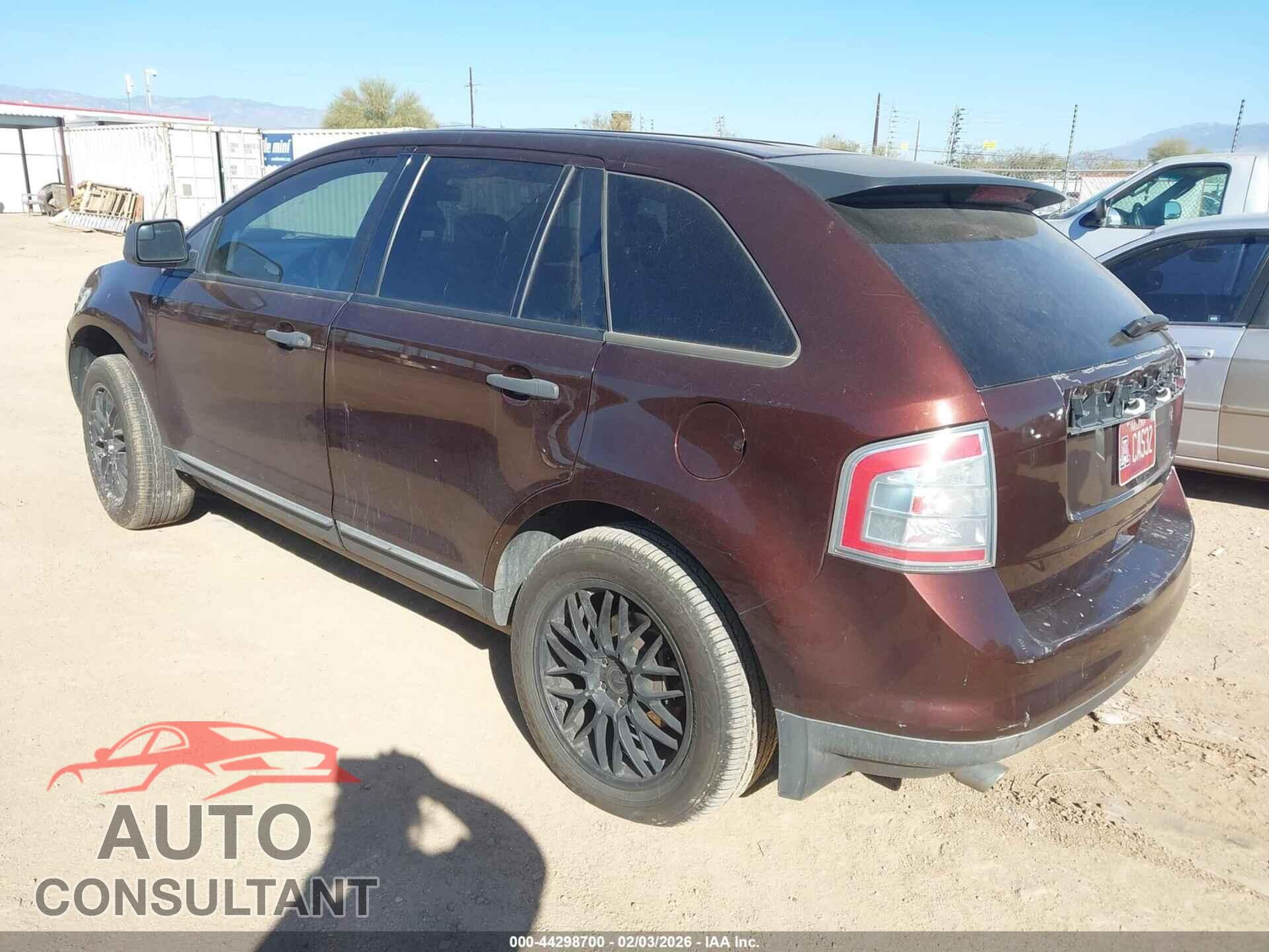 FORD EDGE 2009 - 2FMDK36C79BA70259