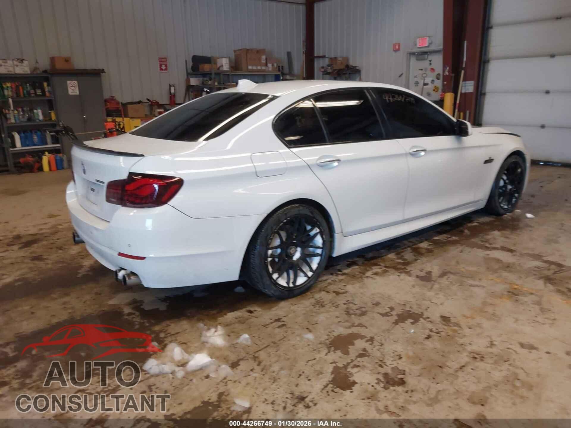 BMW 535I 2013 - WBAFR7C58DC821977