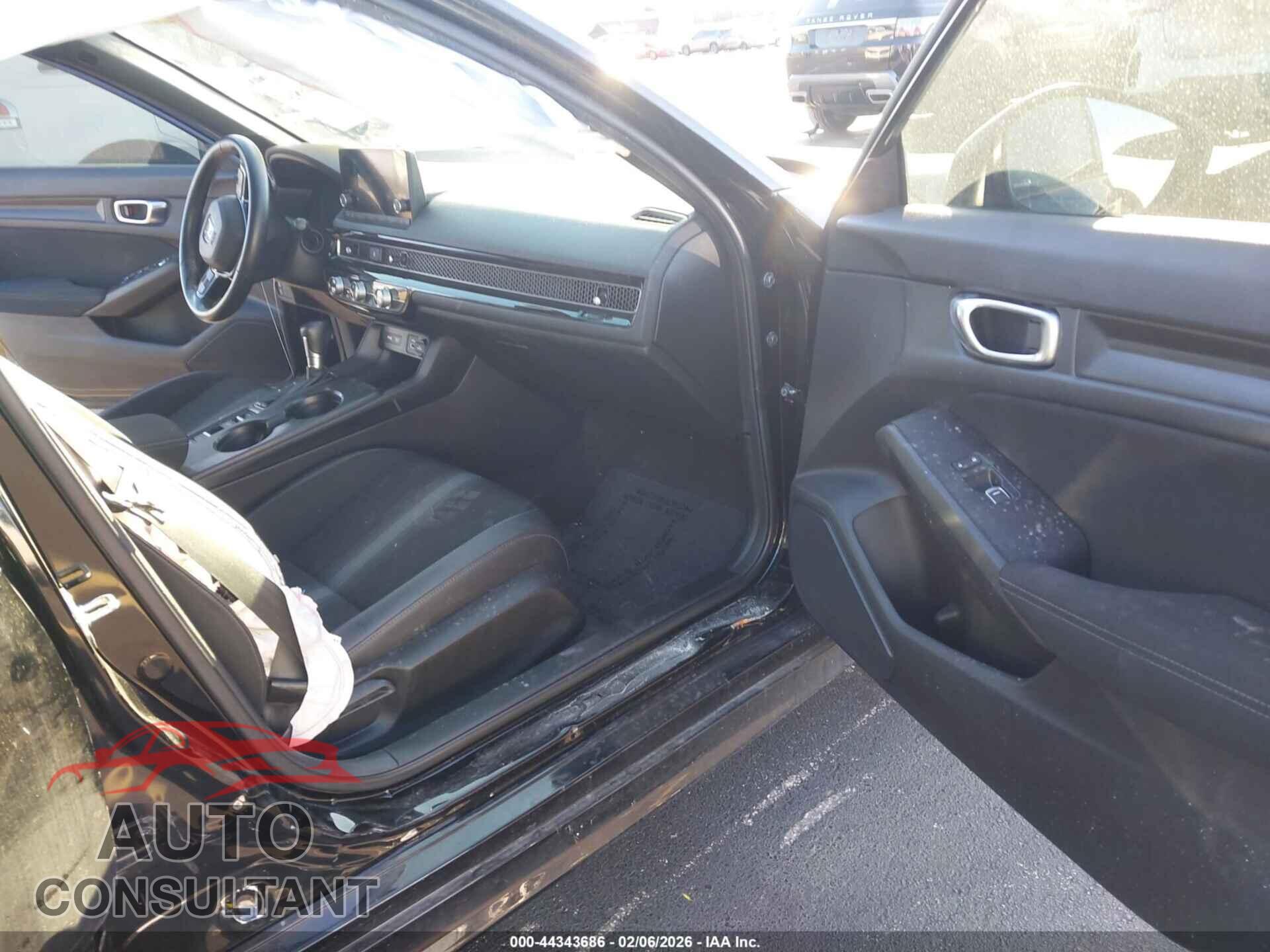 HONDA CIVIC 2023 - 2HGFE2F55PH513732