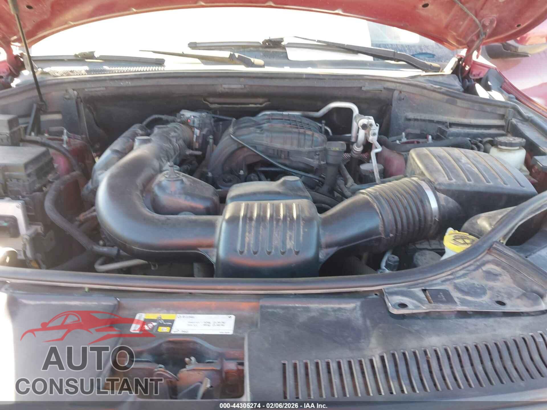 DODGE DURANGO 2013 - 1C4RDHAG1DC689346