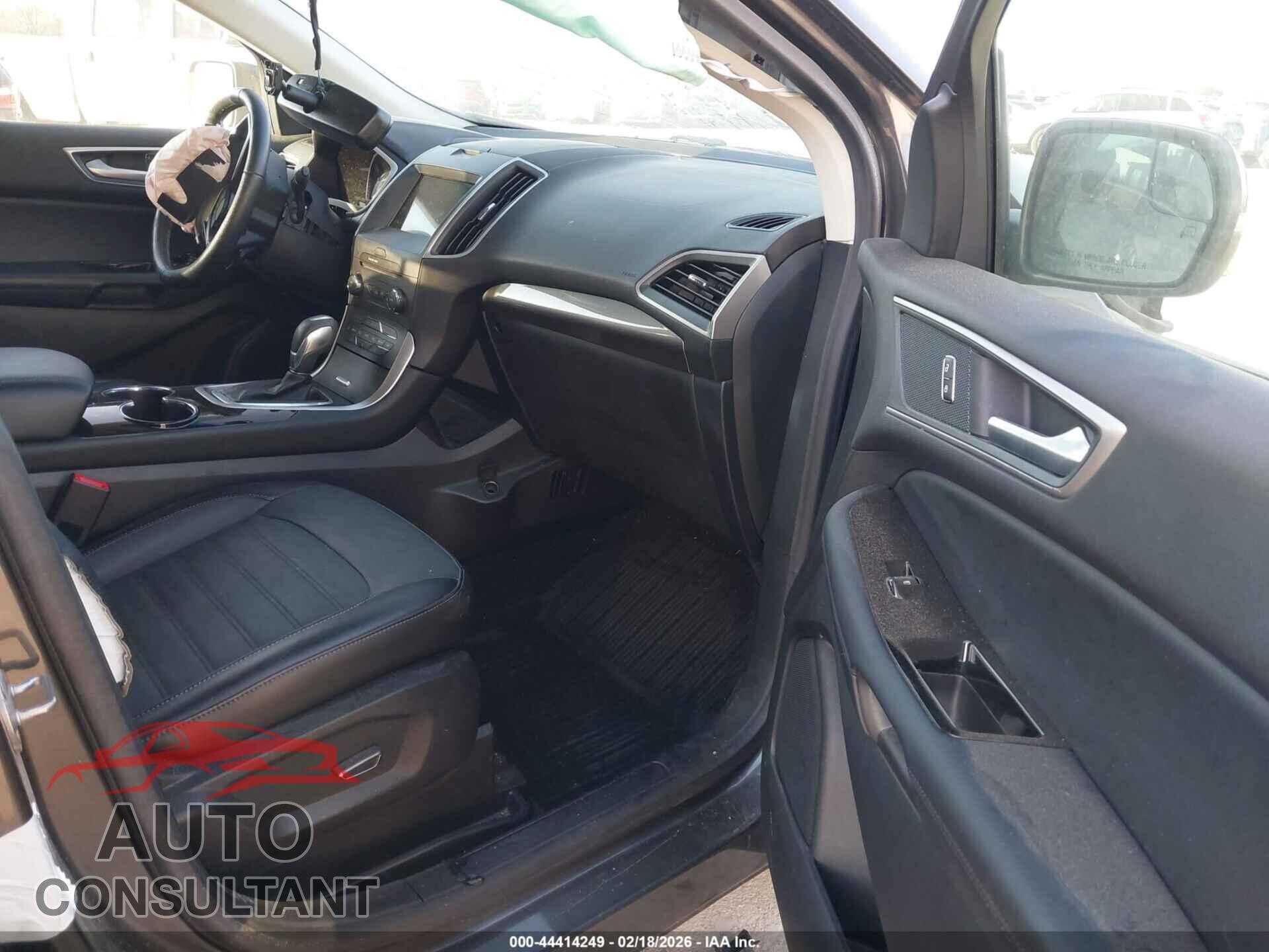 FORD EDGE 2018 - 2FMPK3J96JBC00643