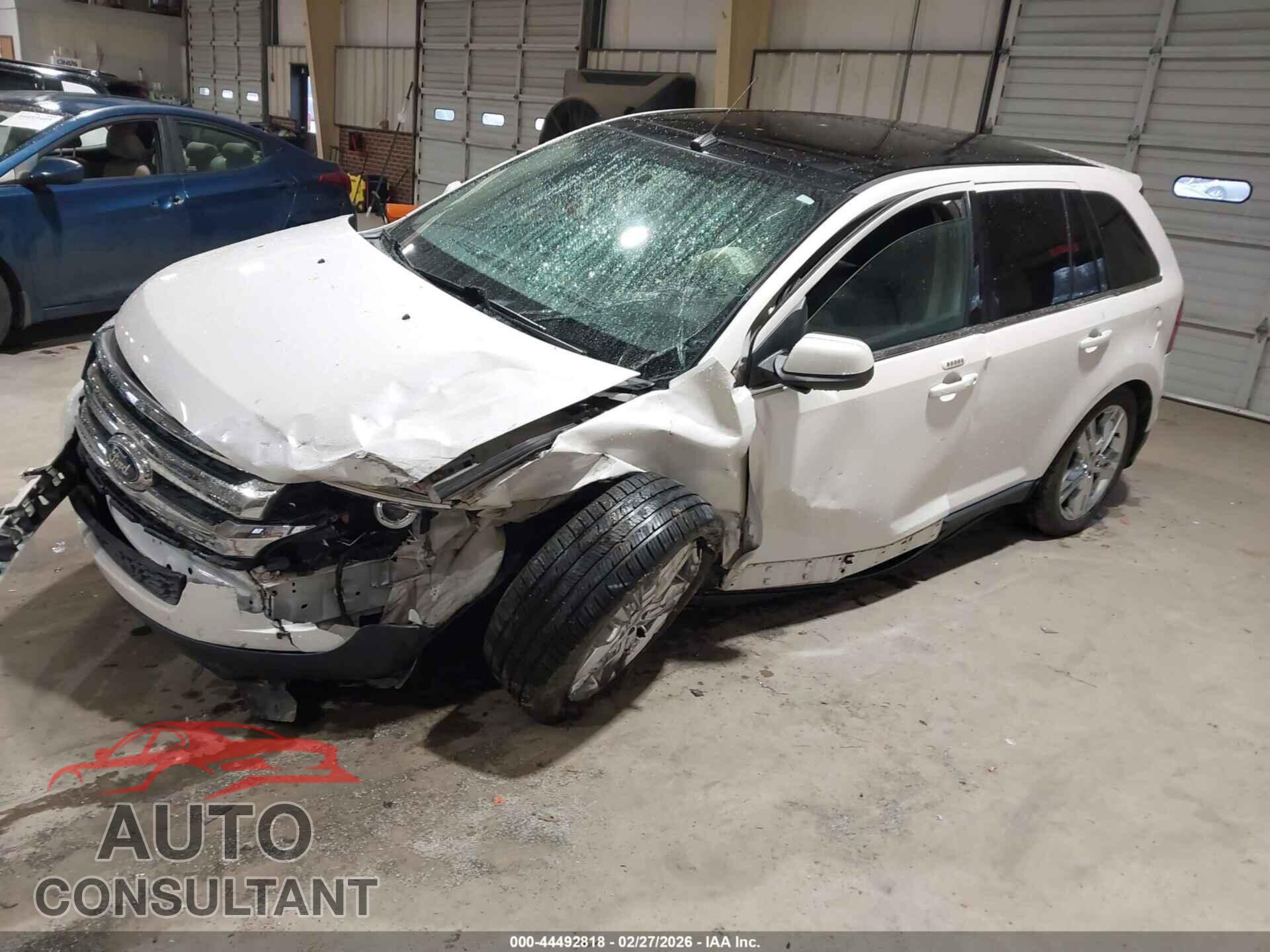 FORD EDGE 2014 - 2FMDK4KC4EBB34974