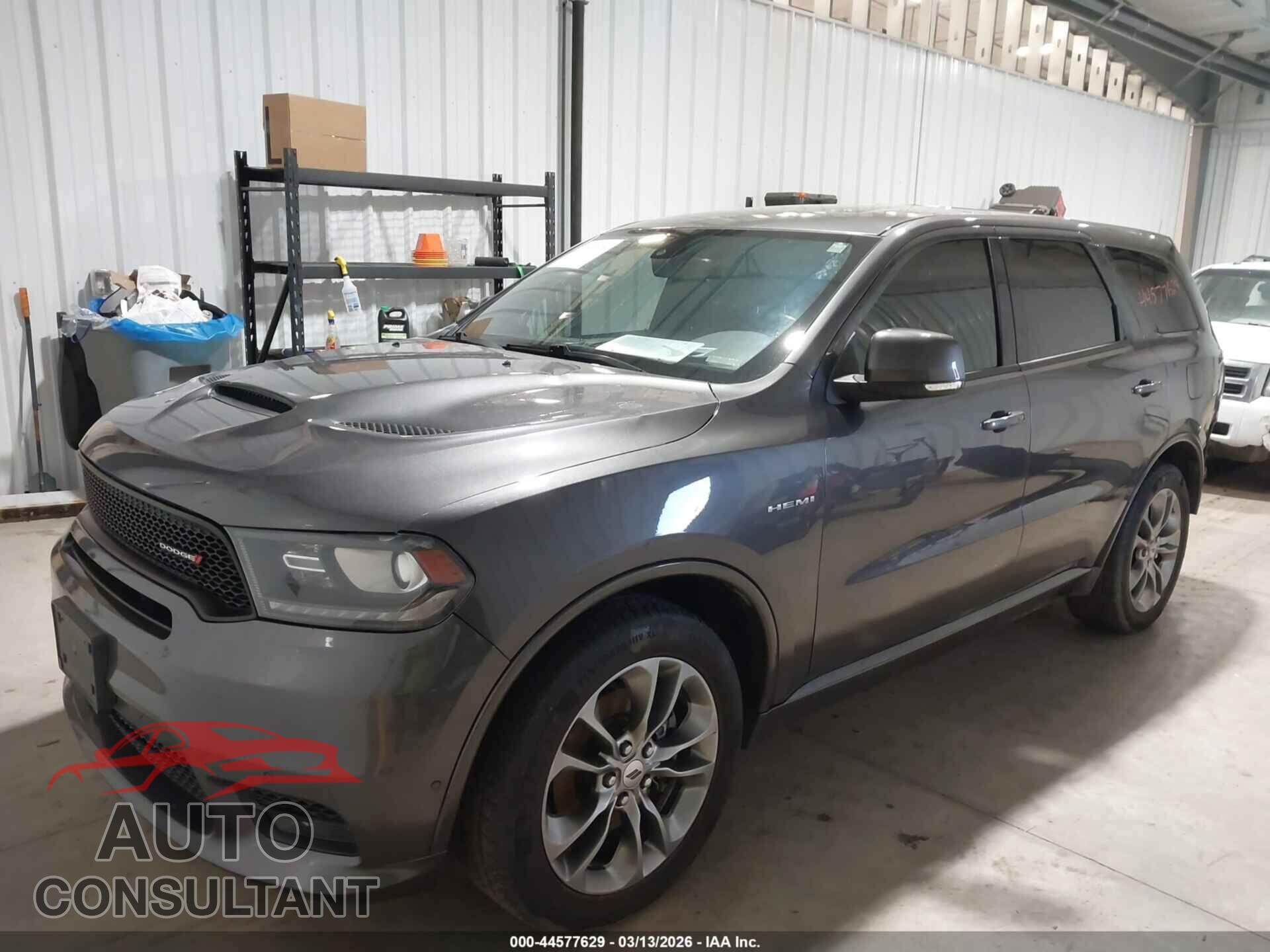 DODGE DURANGO 2020 - 1C4SDJCT2LC114920