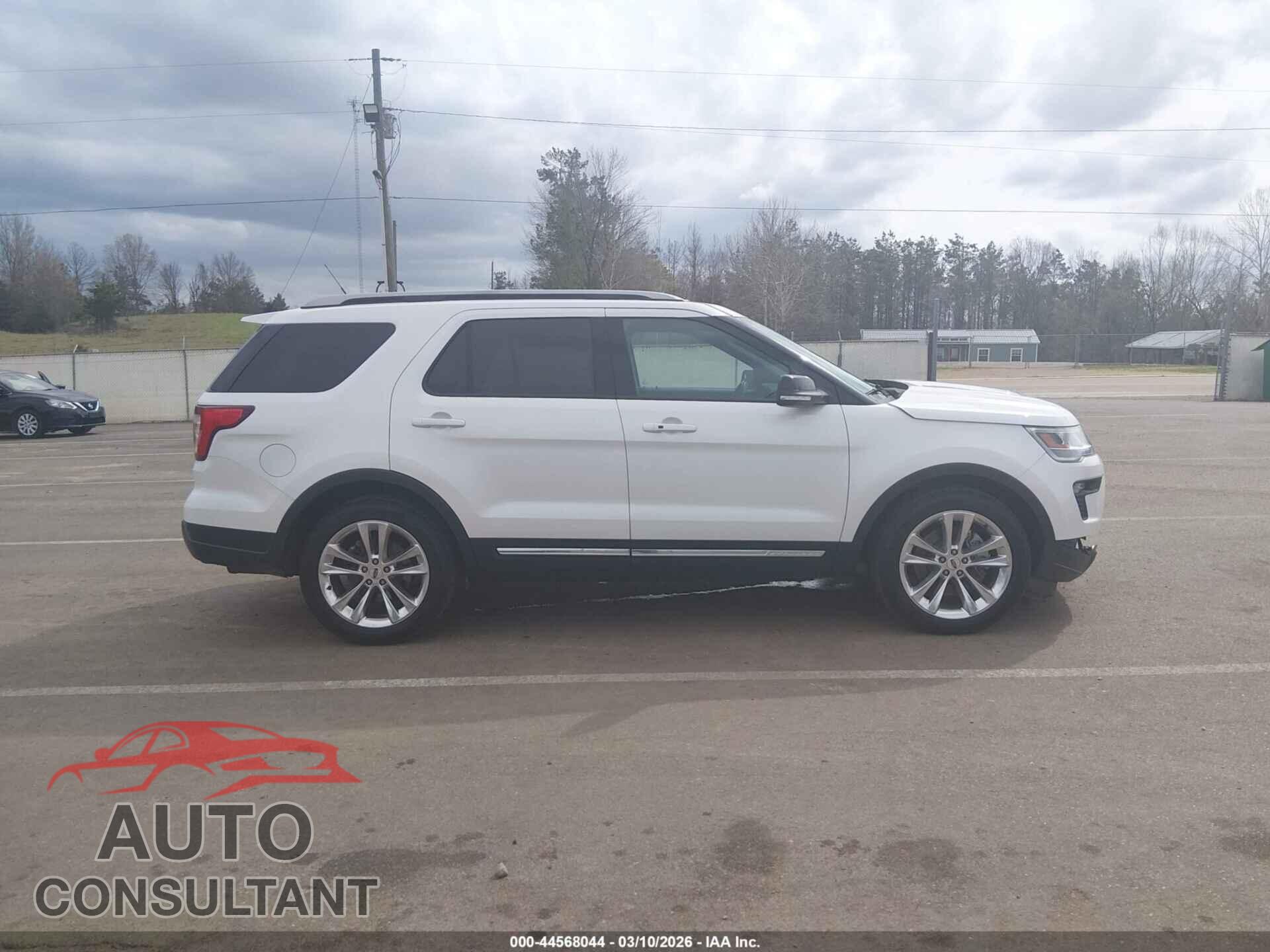 FORD EXPLORER 2018 - 1FM5K7D89JGB97246