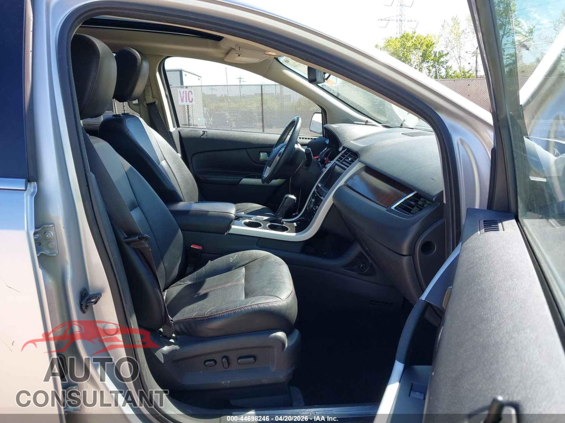 FORD EDGE 2014 - 2FMDK3KC6EBA82239