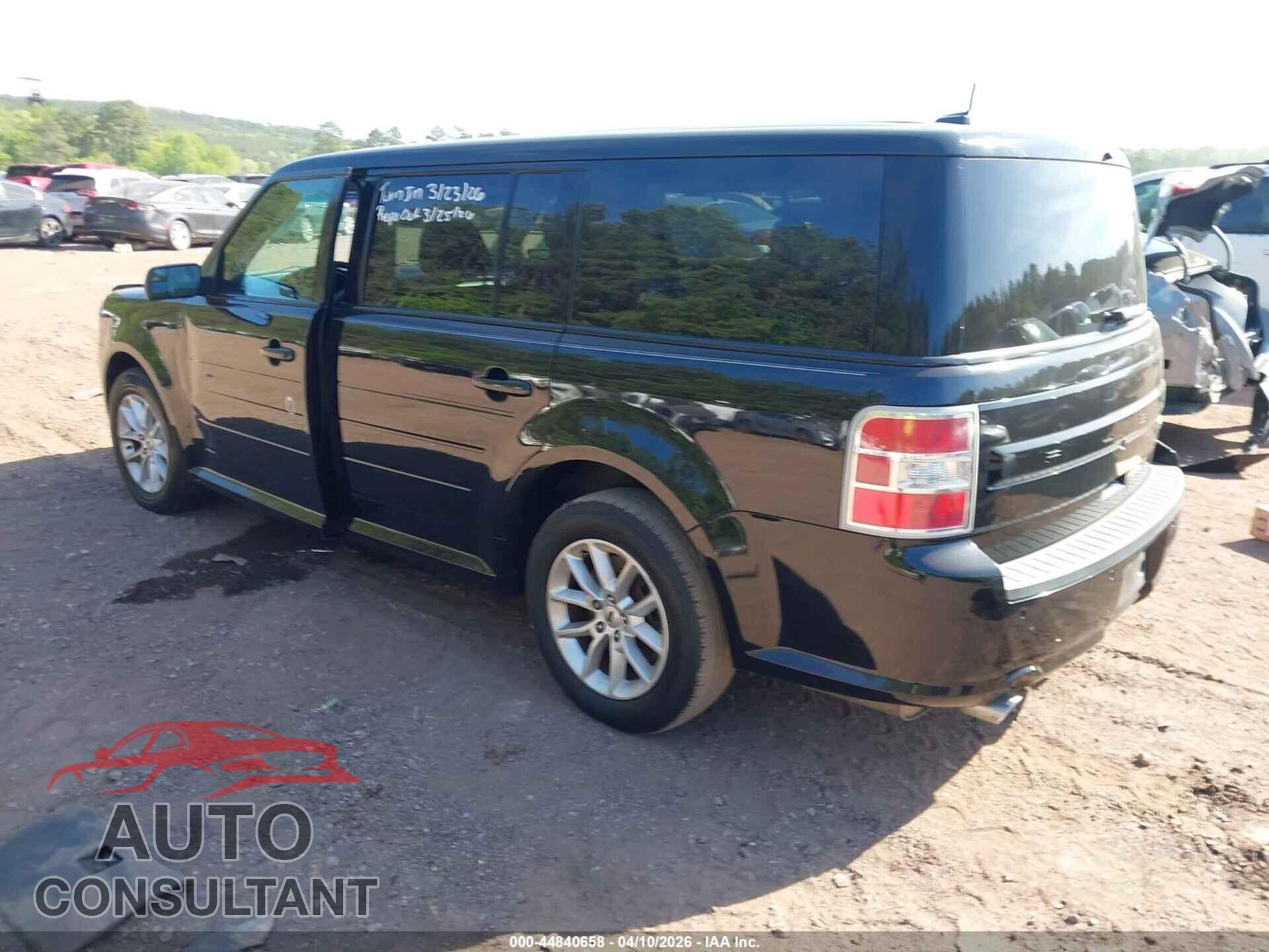 FORD FLEX 2018 - 2FMGK5B82JBA09531