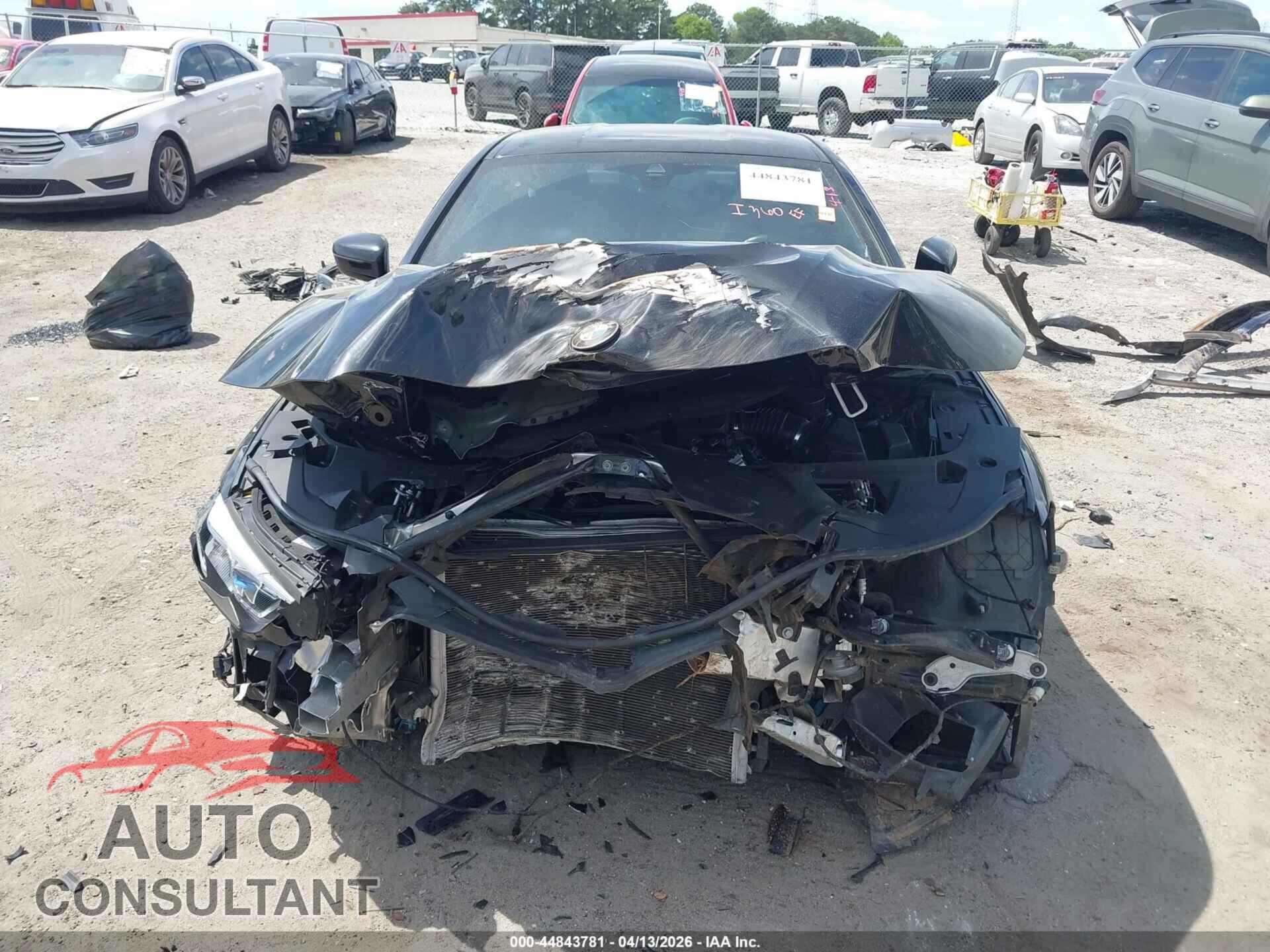 BMW M850I 2019 - WBABC4C56KBU95775