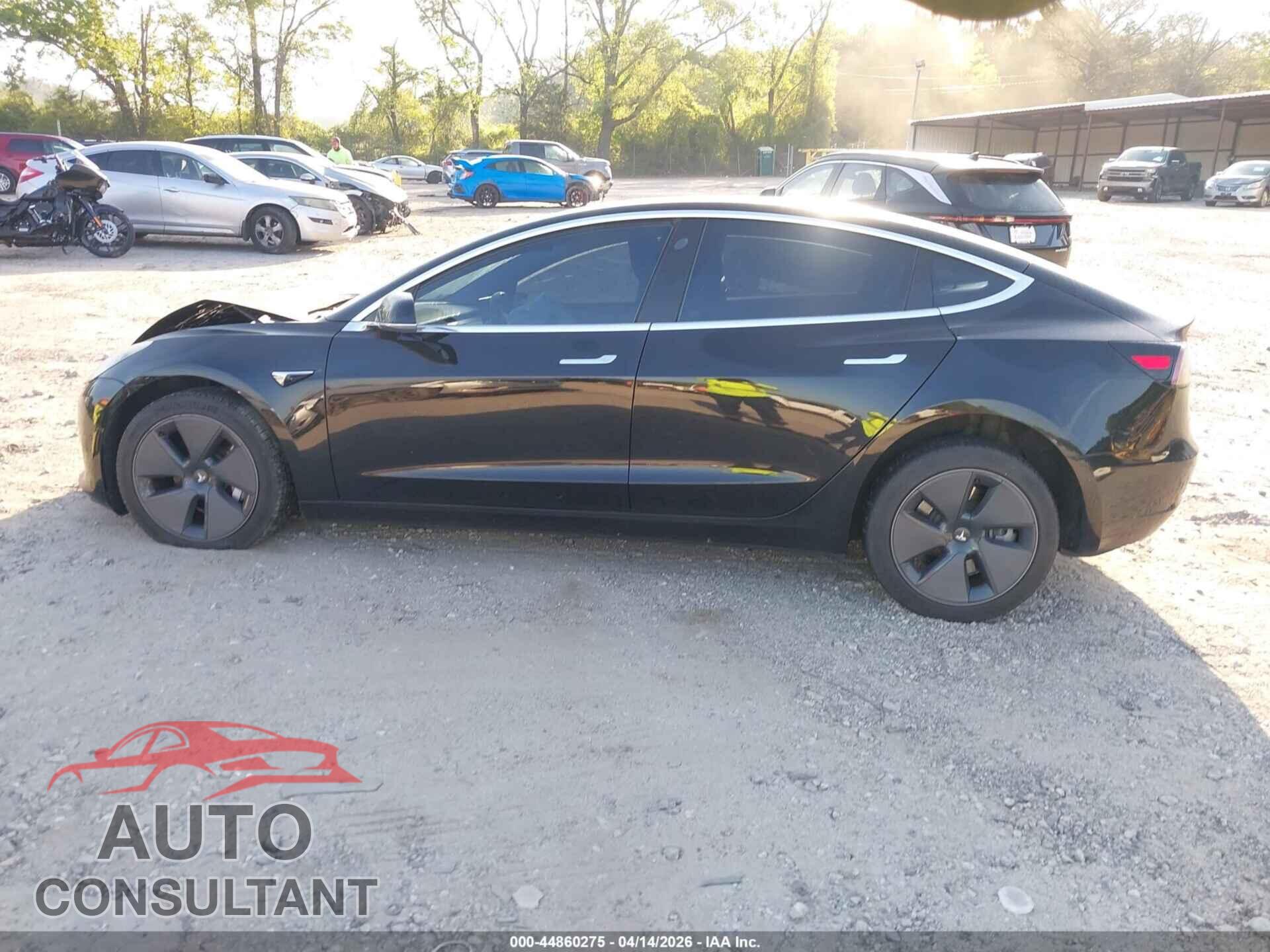 TESLA MODEL 3 2018 - 5YJ3E1EA6JF151577