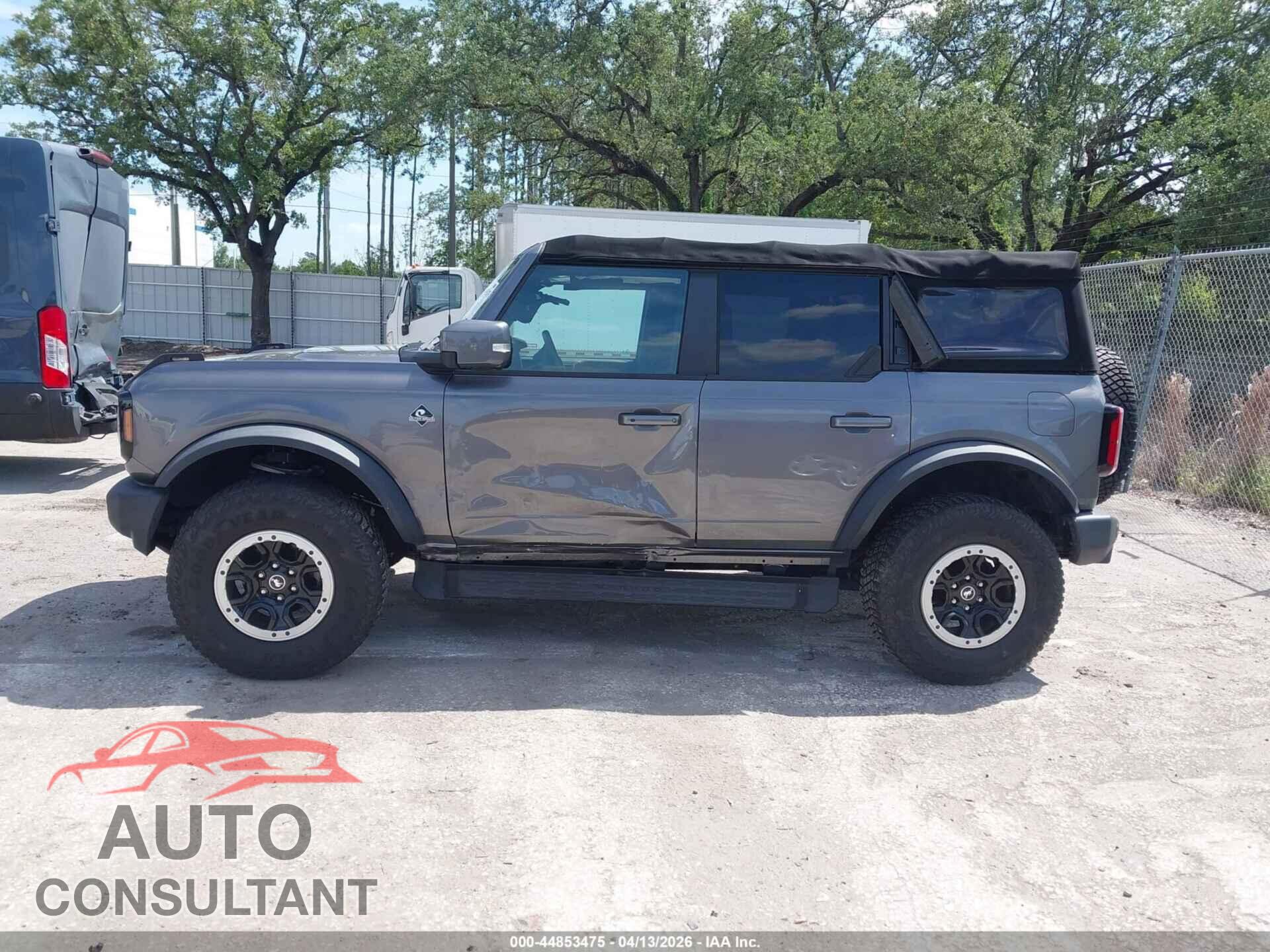 FORD BRONCO 2022 - 1FMEE5DPXNLB17064