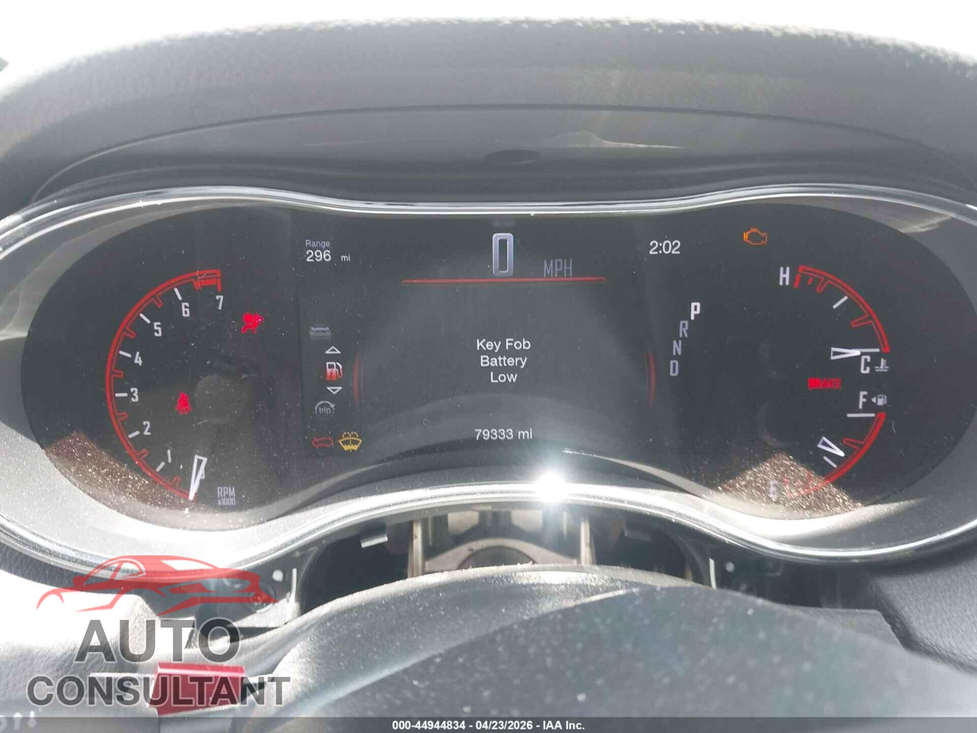 DODGE DURANGO 2018 - 1C4RDHAG2JC413172