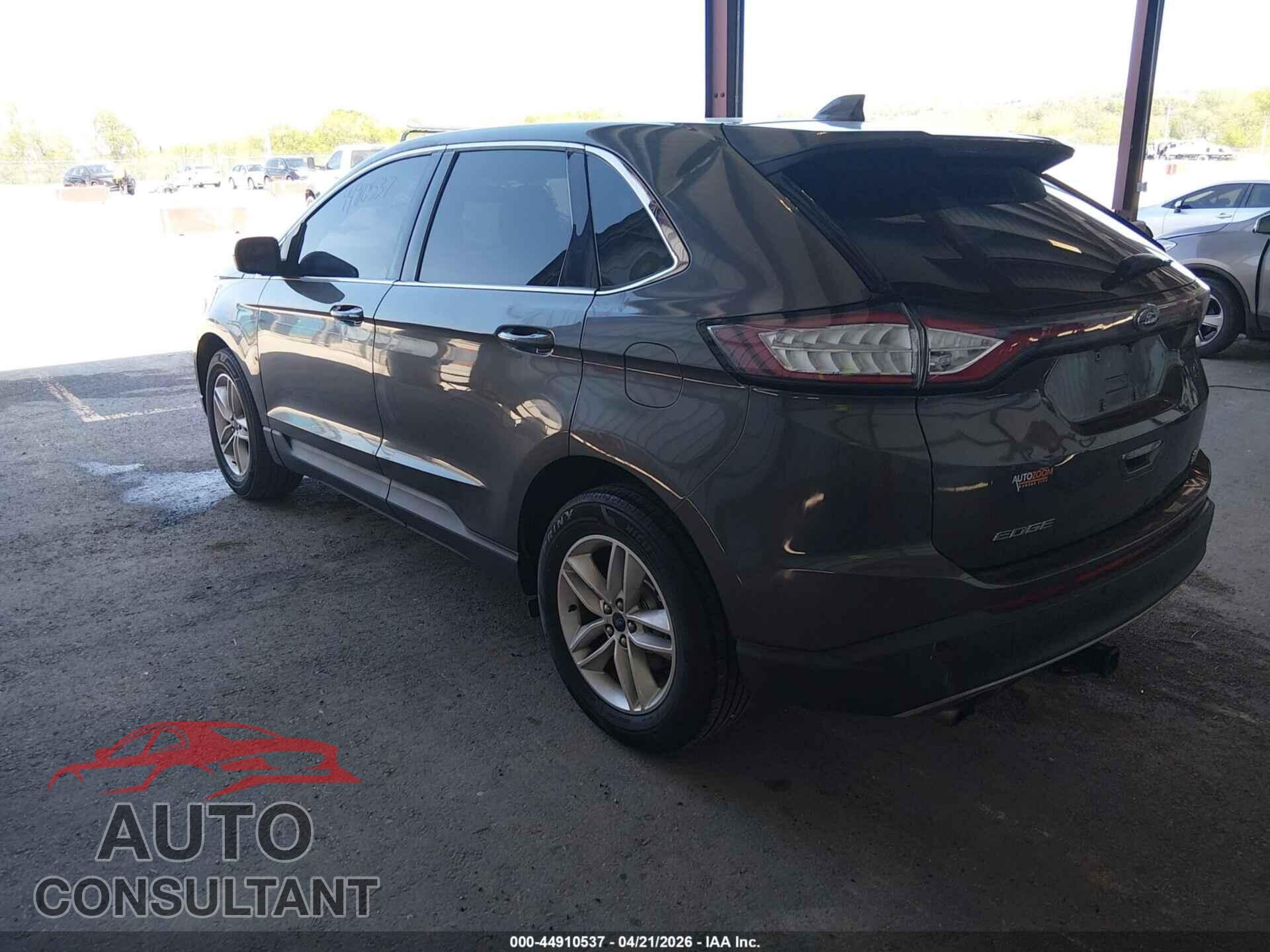 FORD EDGE 2017 - 2FMPK3J94HBC22697