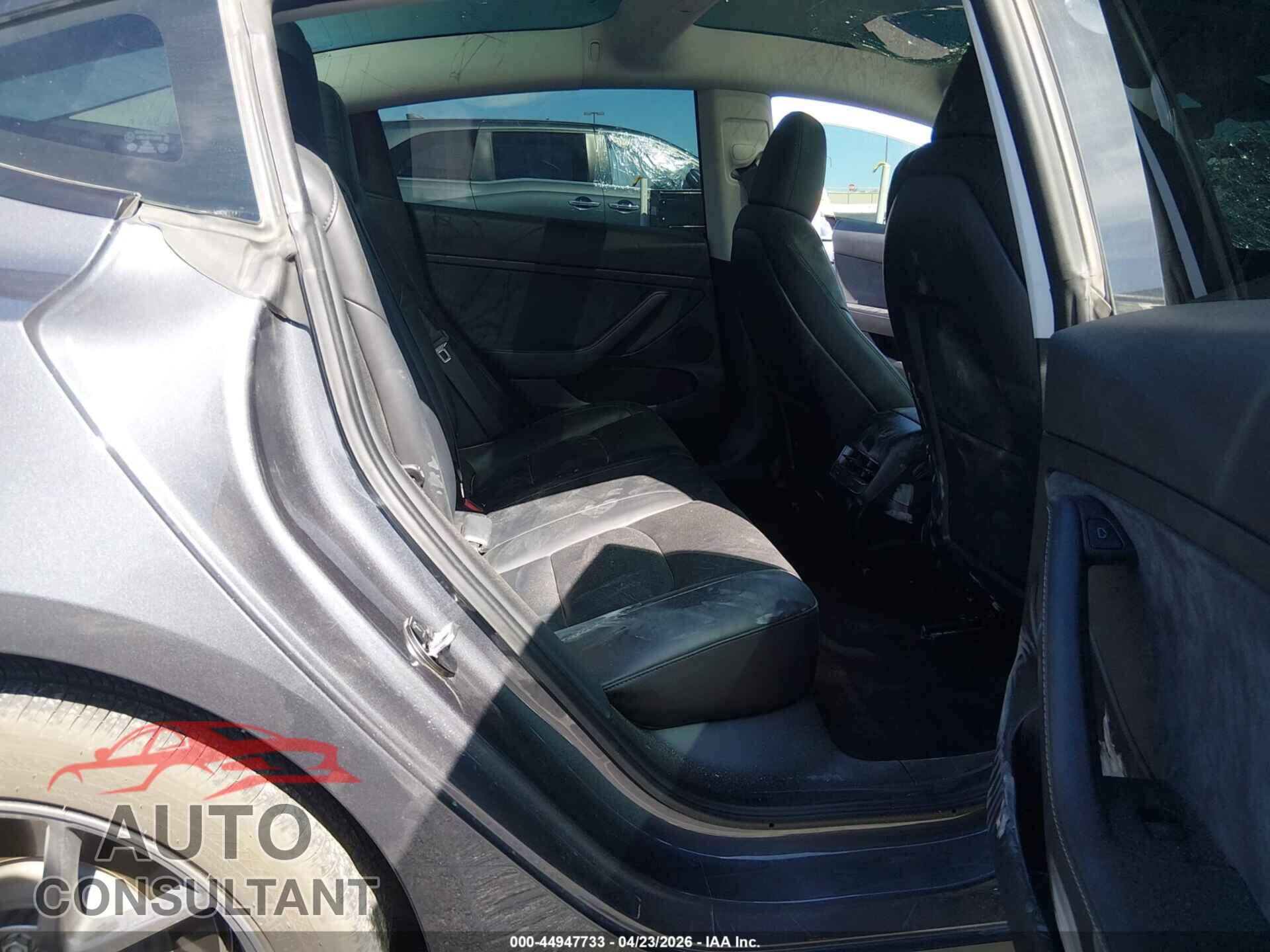 TESLA MODEL 3 2023 - 5YJ3E1EA8PF656786