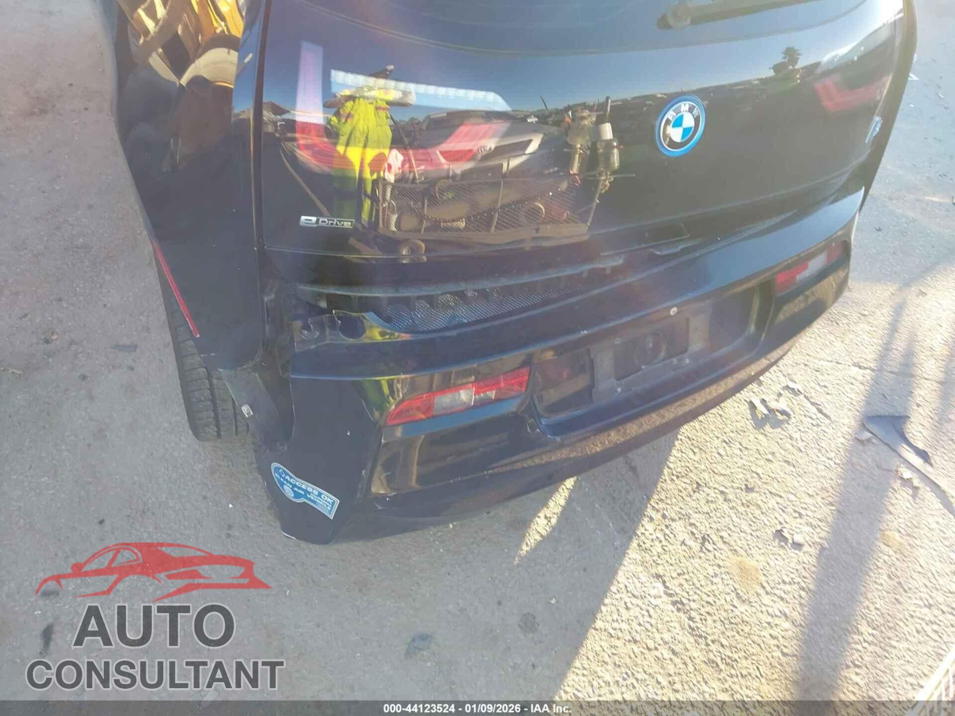 BMW I3 2017 - WBY1Z8C35HV892712