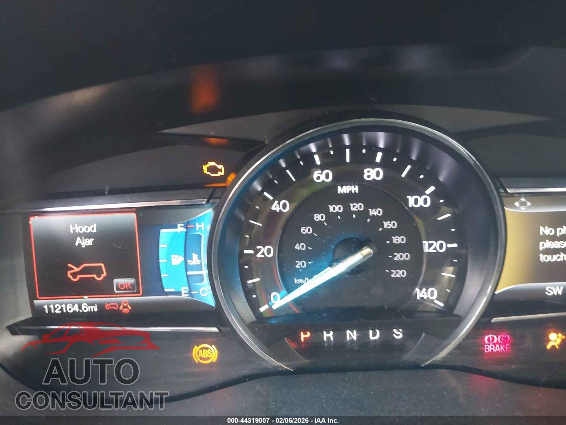 FORD EXPLORER 2018 - 1FM5K7D84JGB32207