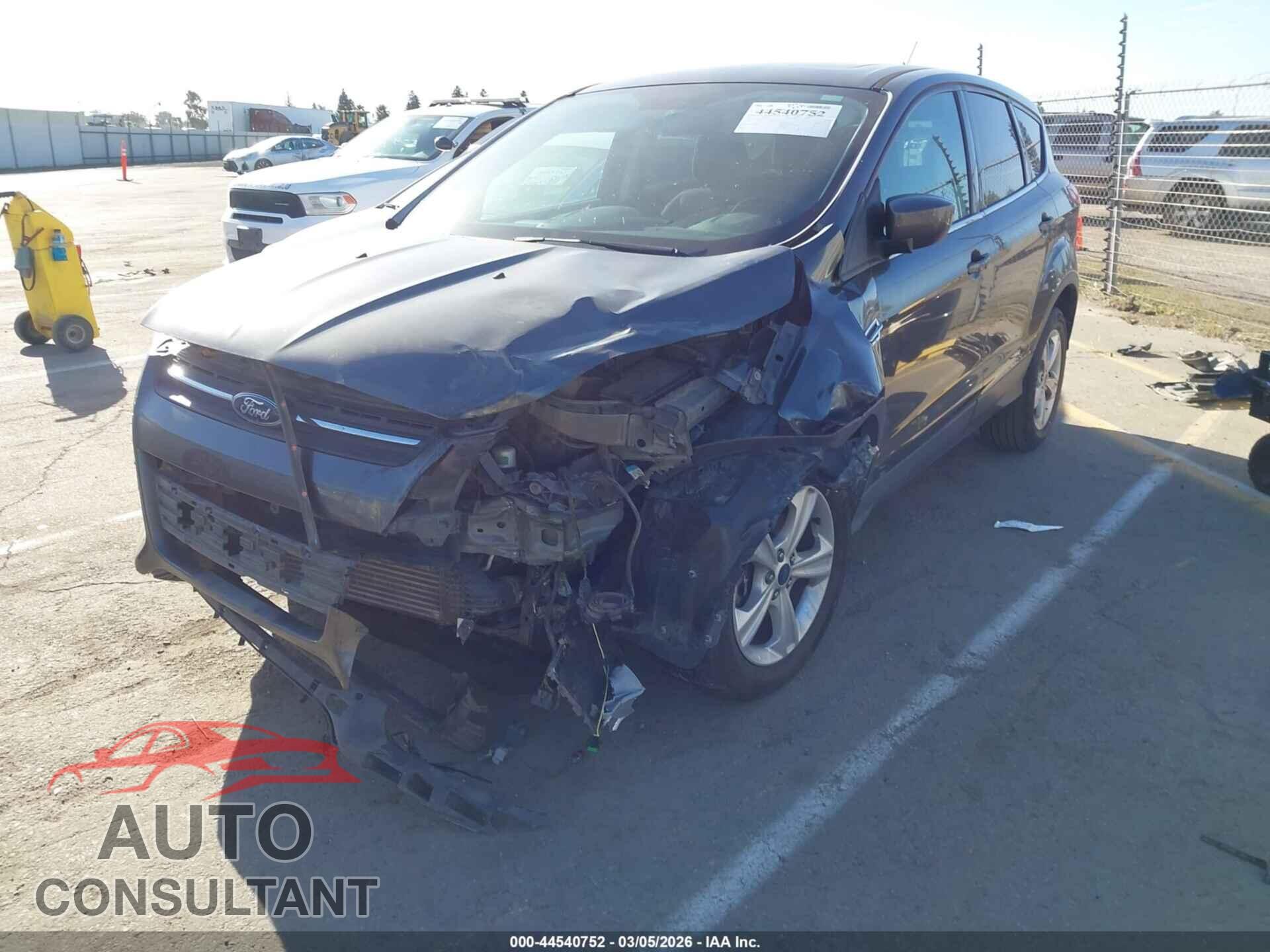 FORD ESCAPE 2016 - 1FMCU0G93GUA32199