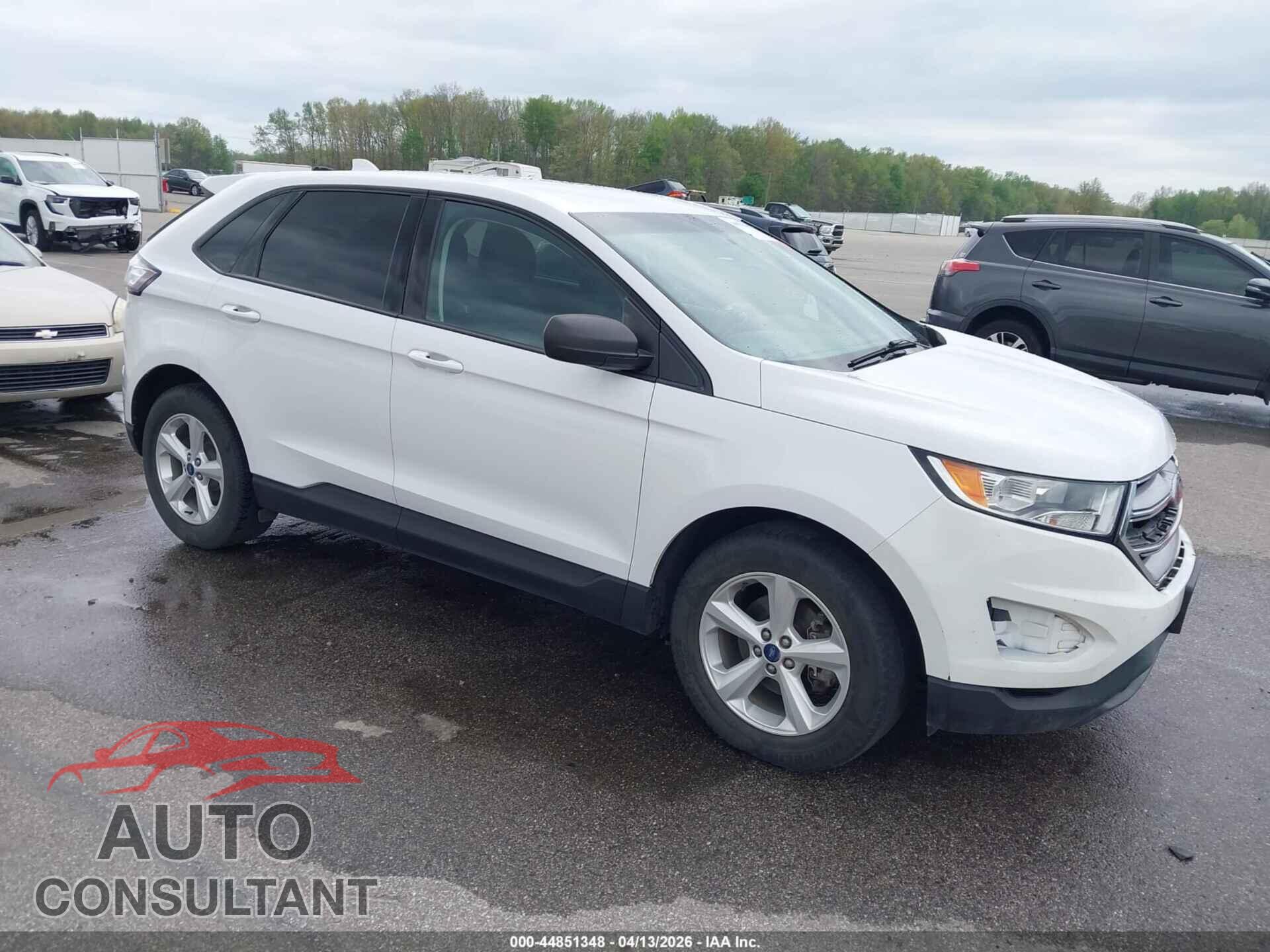 FORD EDGE 2018 - 2FMPK3G96JBC10872