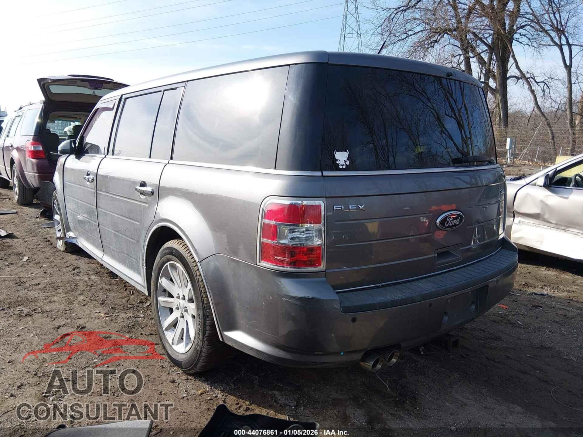 FORD FLEX 2010 - 2FMGK5CC2ABB30269