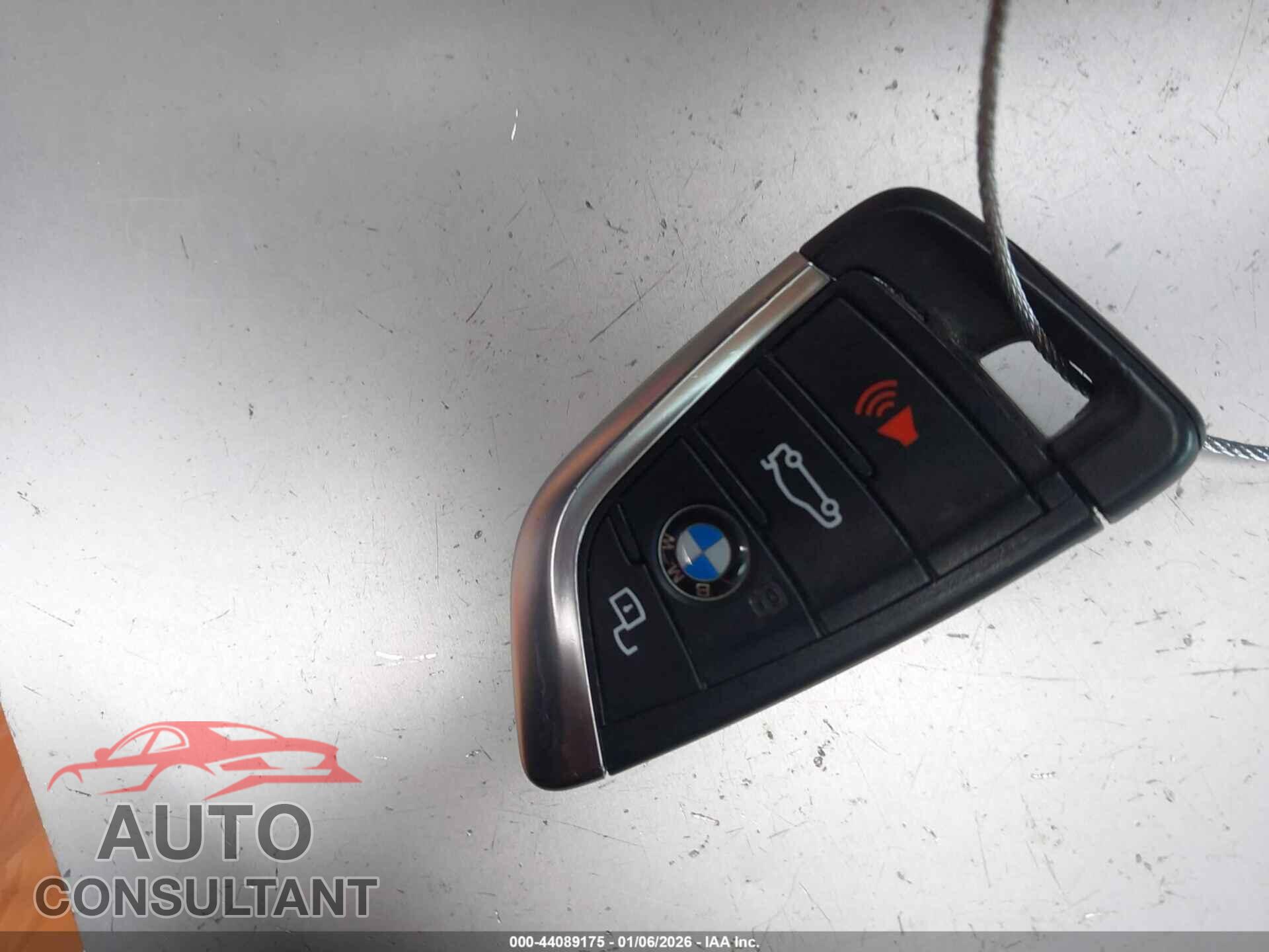 BMW I4 GRAN COUPE 2024 - WBY43AW02RFS40407