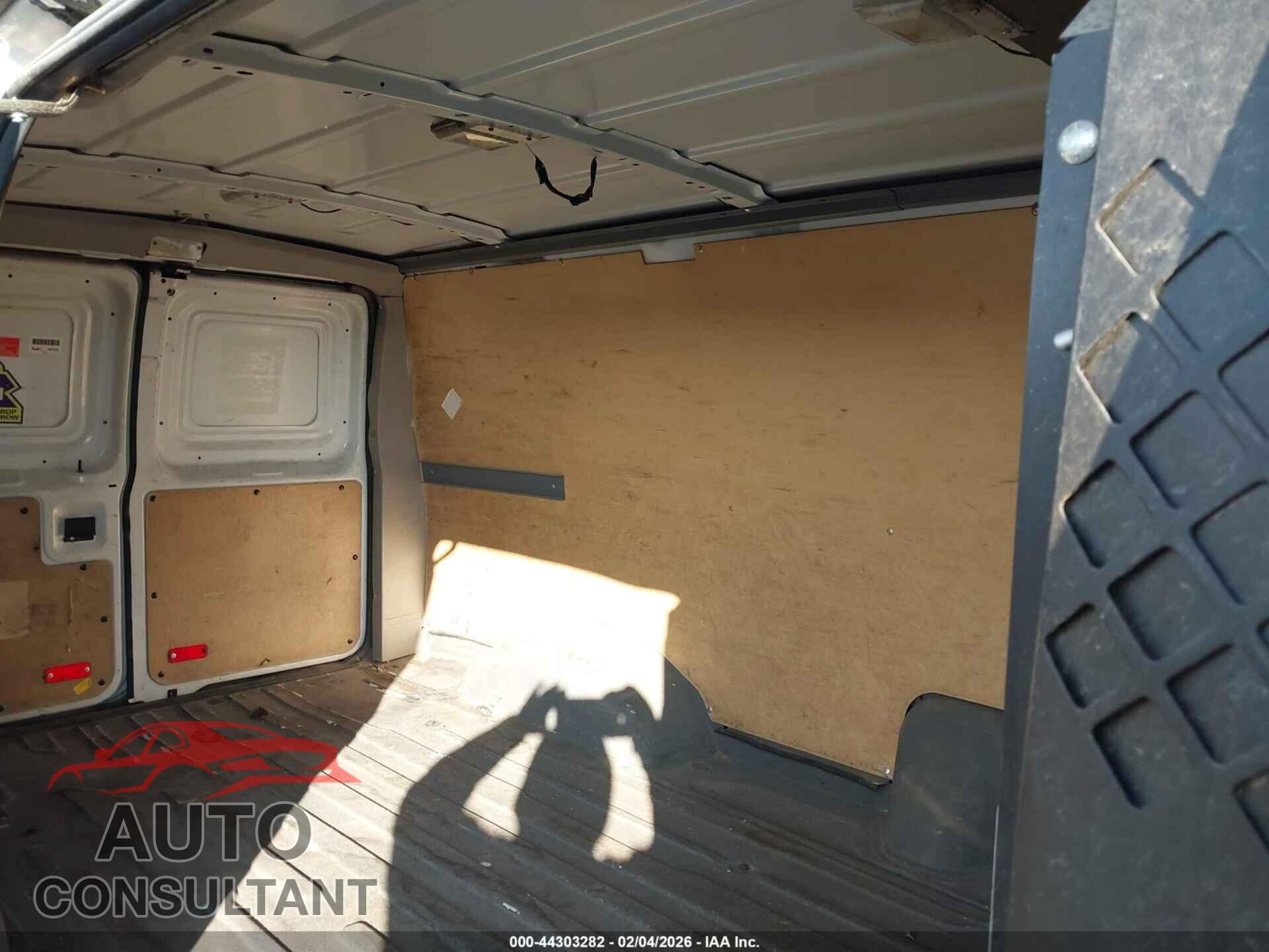 FORD E-150 2010 - 1FTNE1EW6ADA91196