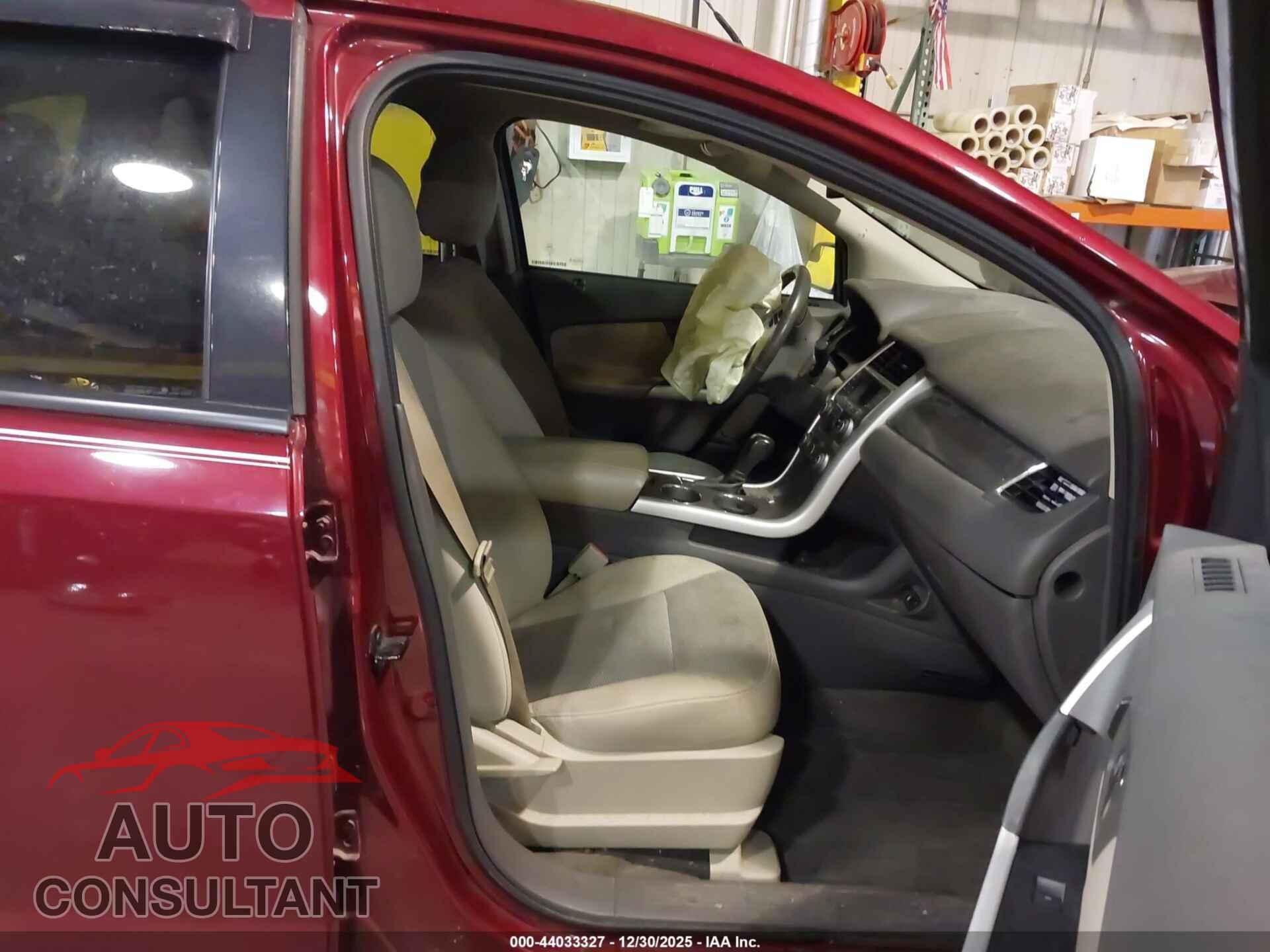 FORD EDGE 2013 - 2FMDK4JC1DBC42145