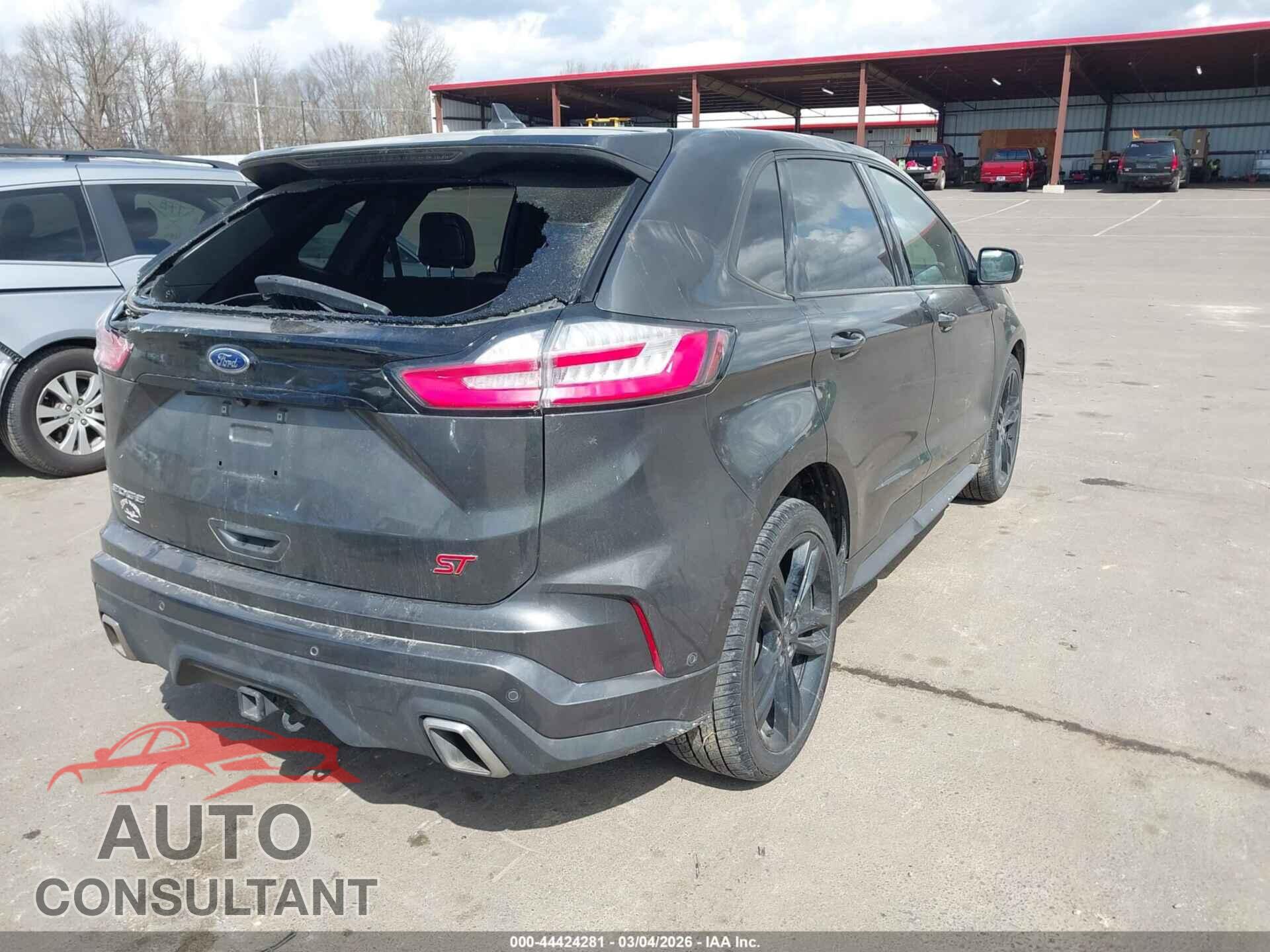 FORD EDGE 2019 - 2FMPK4AP2KBC15582