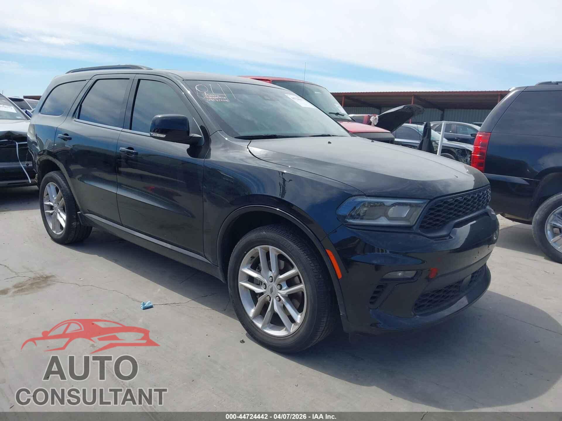 DODGE DURANGO 2023 - 1C4RDJDG1PC602651