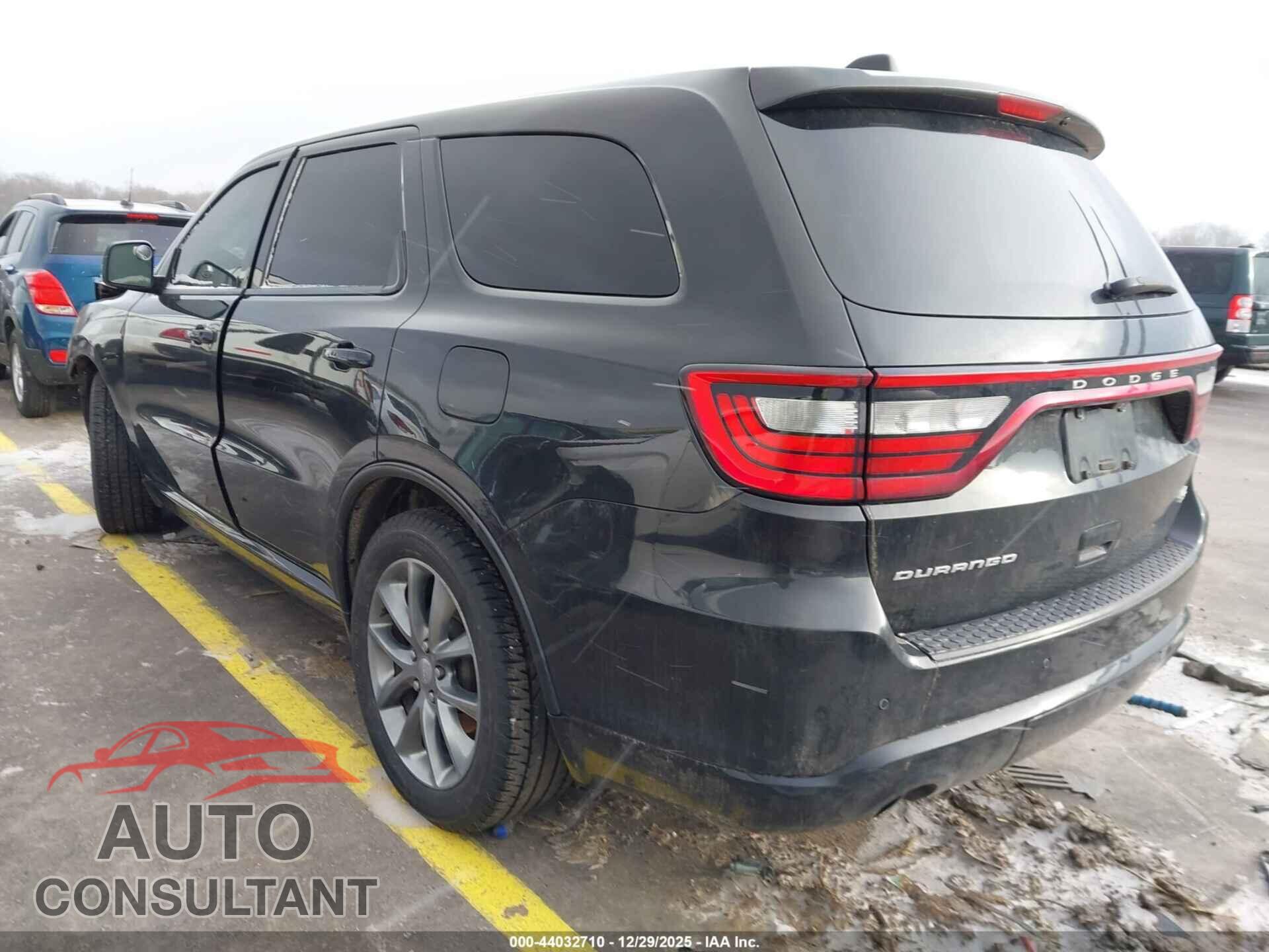 DODGE DURANGO 2015 - 1C4SDHCT1FC709318
