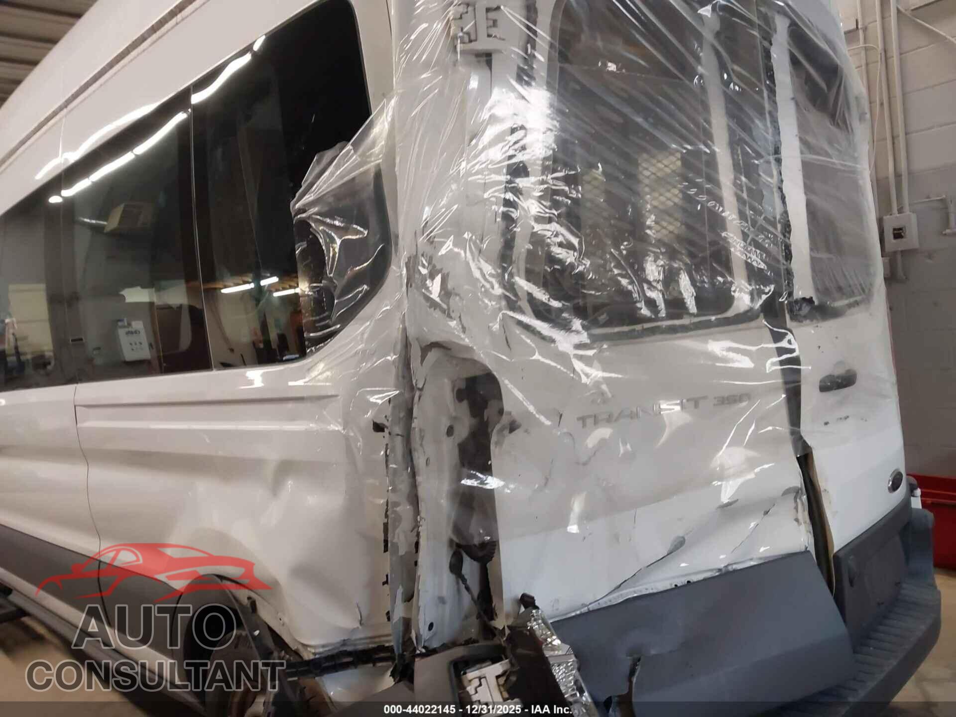 FORD TRANSIT-350 2015 - 1FDZX2XM5FKB05746