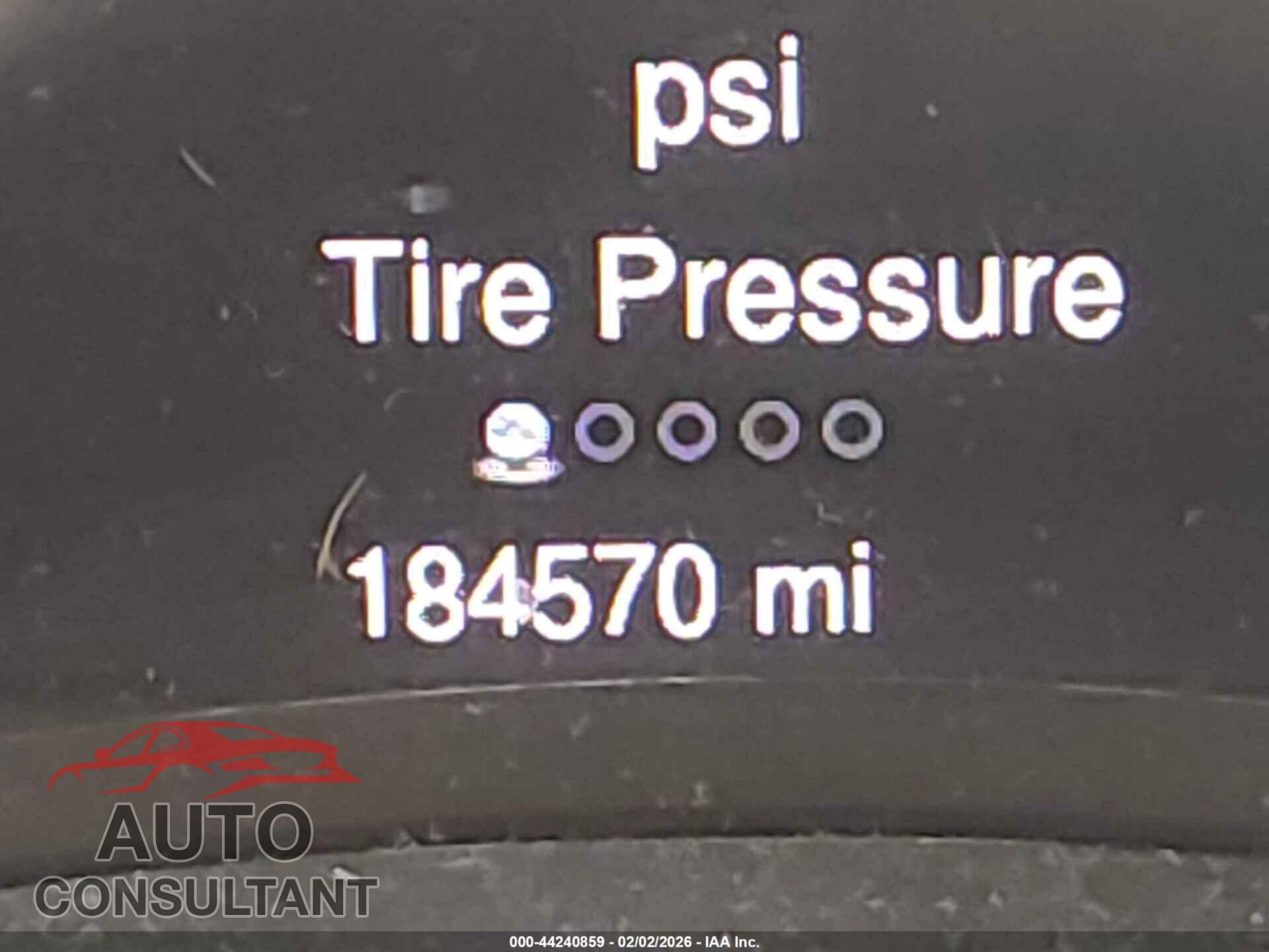 DODGE DURANGO 2015 - 1C4RDJDG2FC176788