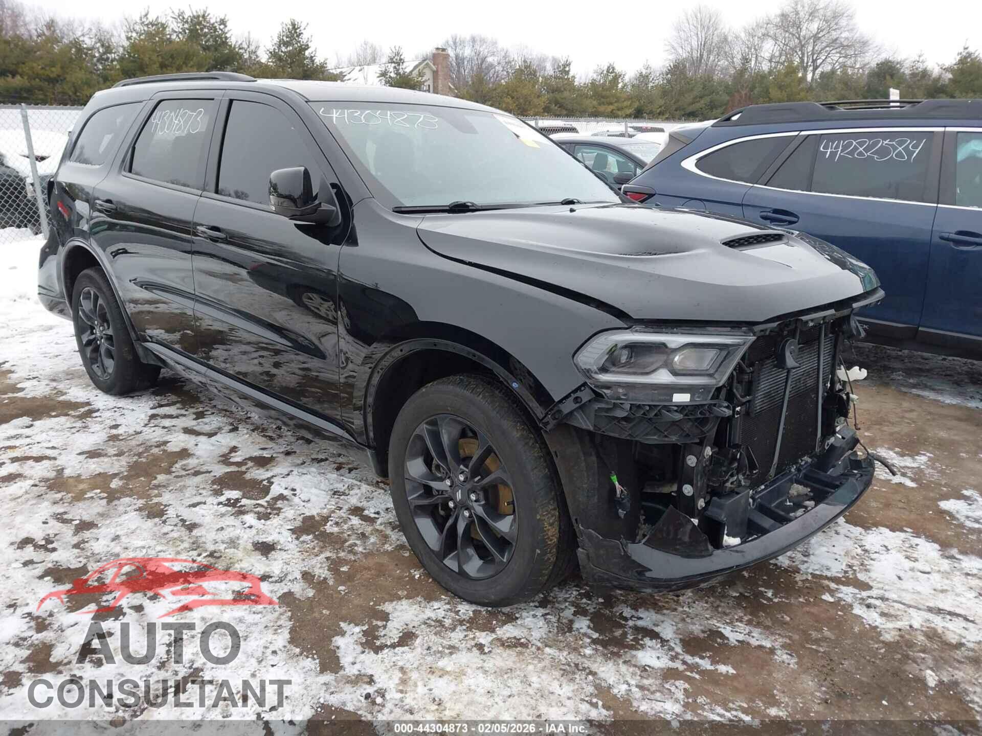 DODGE DURANGO 2021 - 1C4RDJDG2MC558977