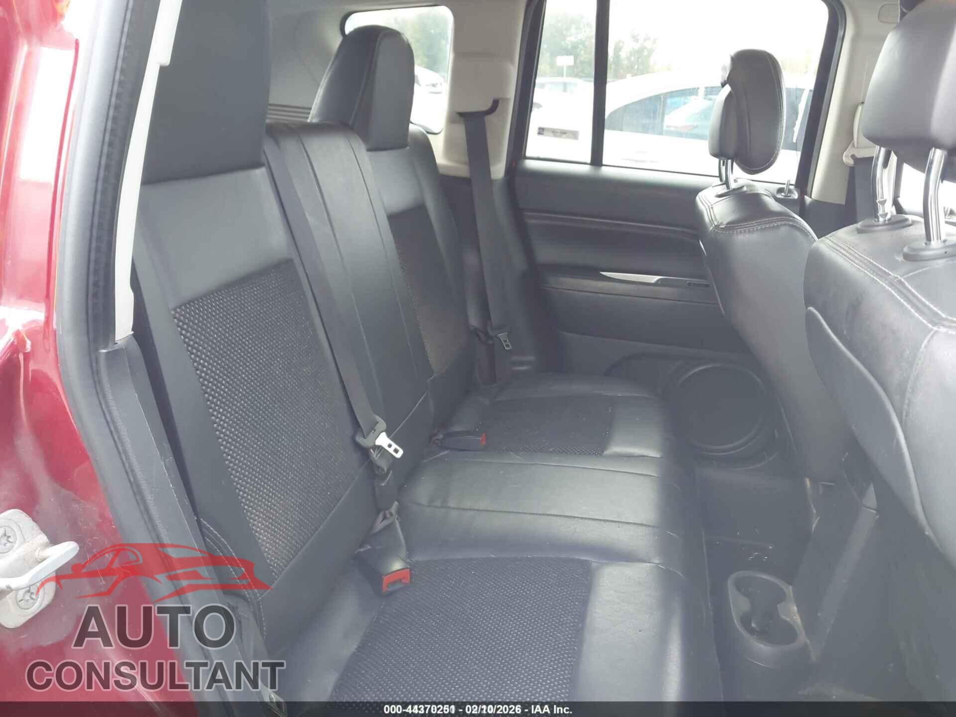 JEEP COMPASS 2014 - 1C4NJDEB3ED623374