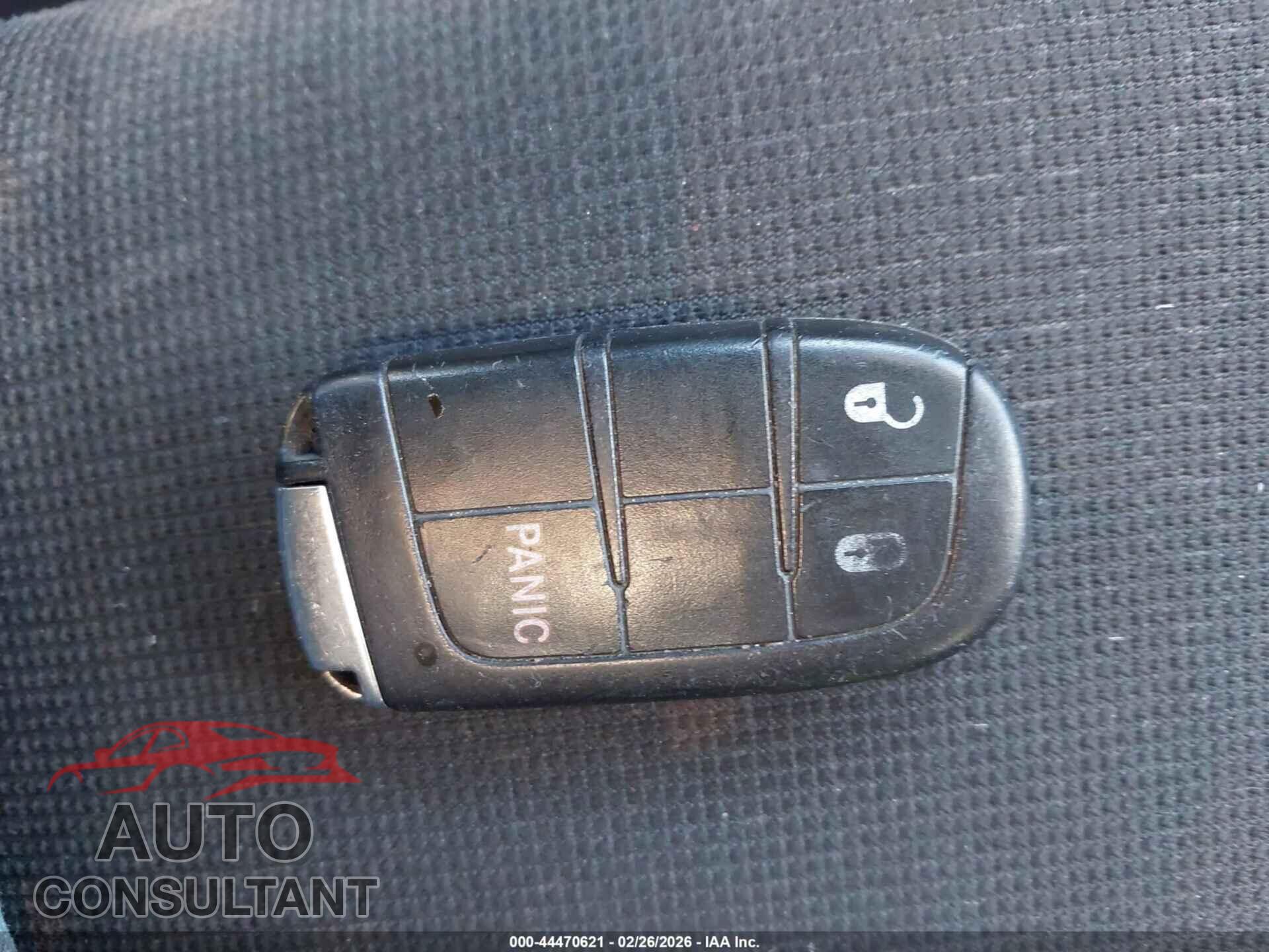 DODGE DURANGO 2015 - 1C4RDHAG6FC764206