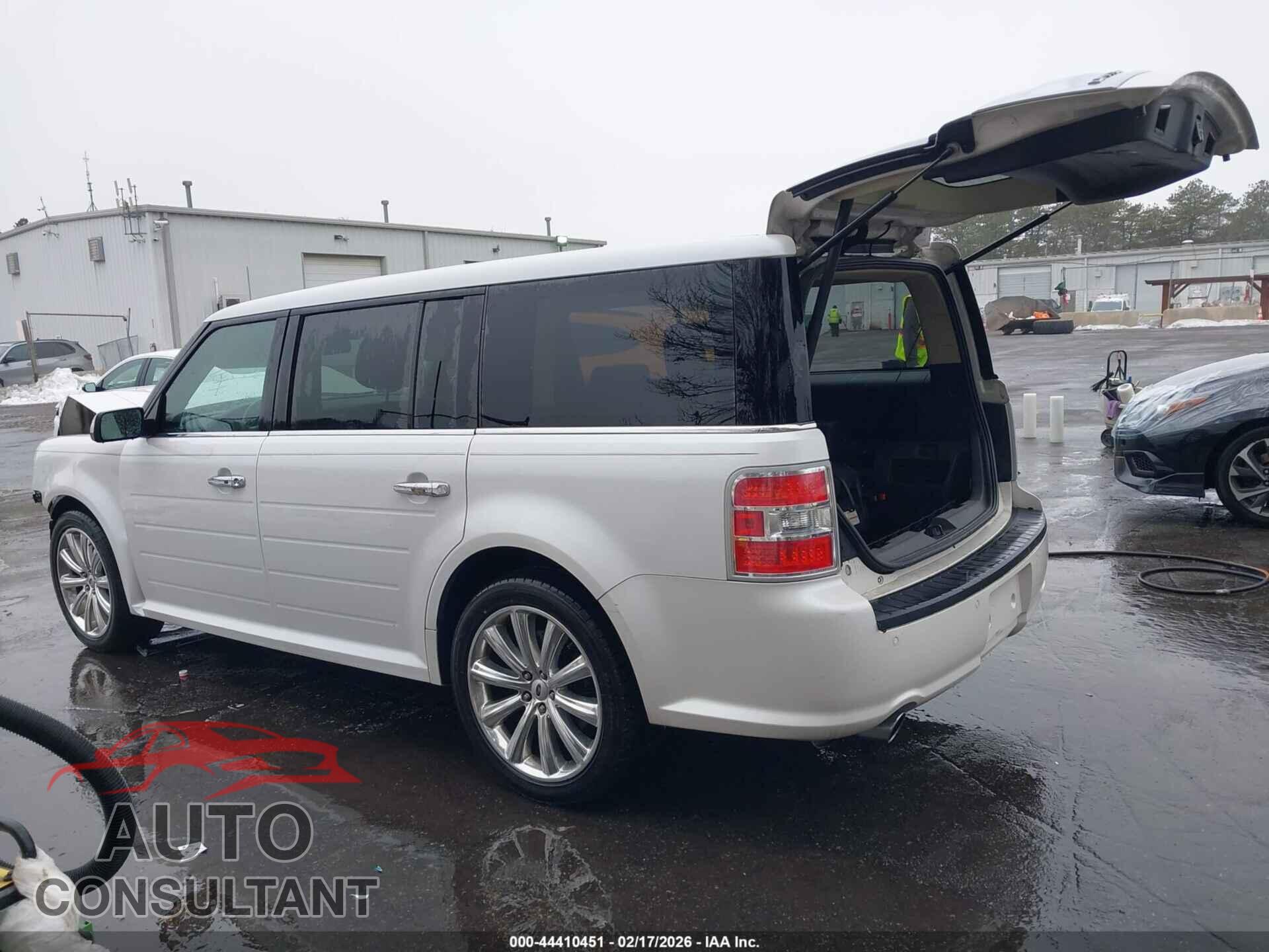 FORD FLEX 2014 - 2FMHK6DTXEBD05852